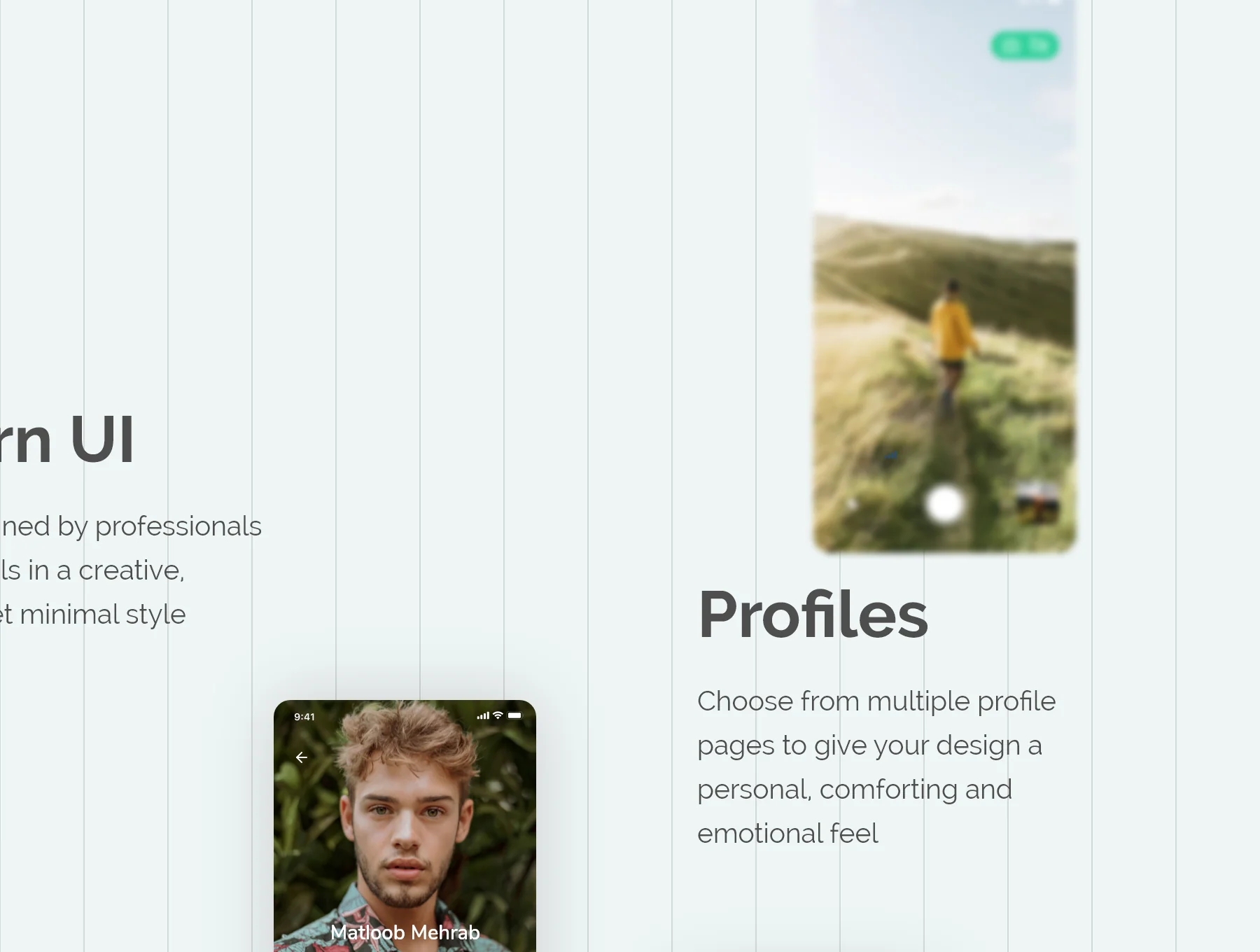 Reizen - Travel UI Kit 2