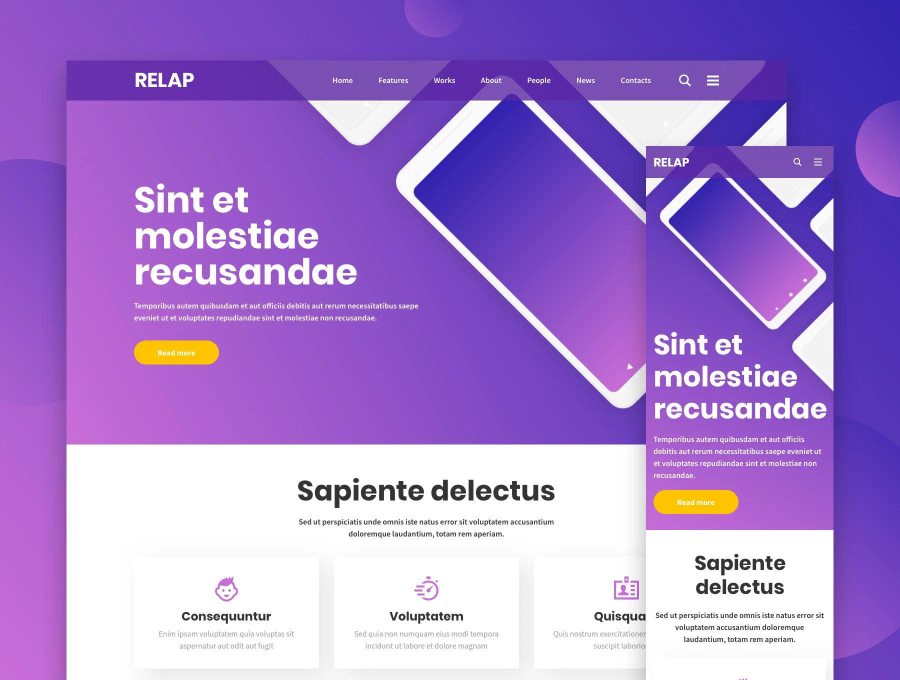 RELAP – Responsive Landing Pages 4