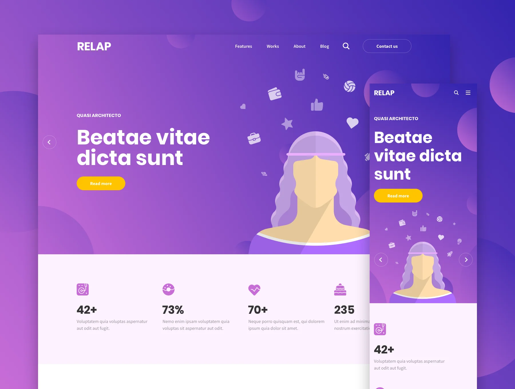 RELAP – Responsive Landing Pages 5
