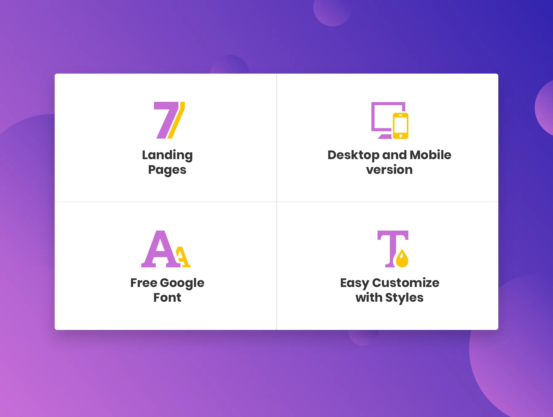 RELAP – Responsive Landing Pages 8