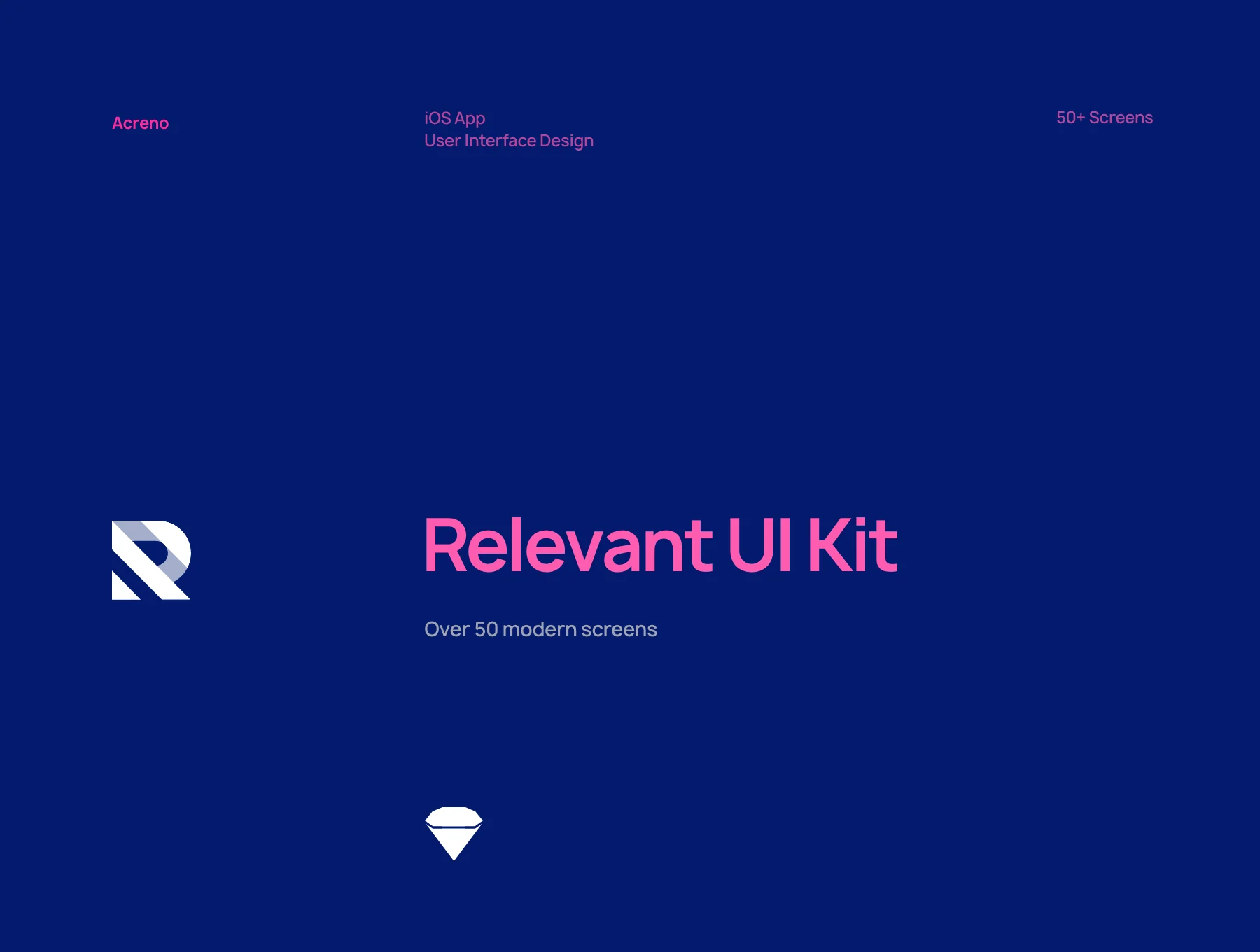Relevant Finance UI Kit