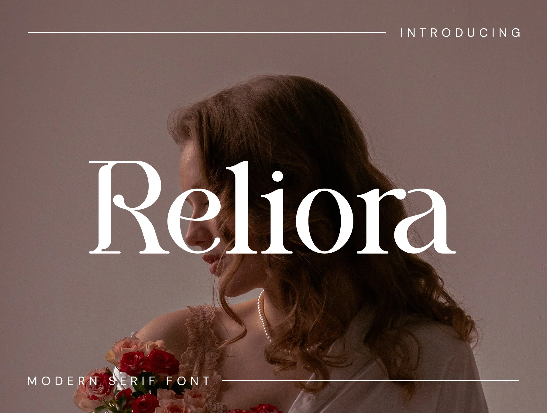 Reliora Modern Serif