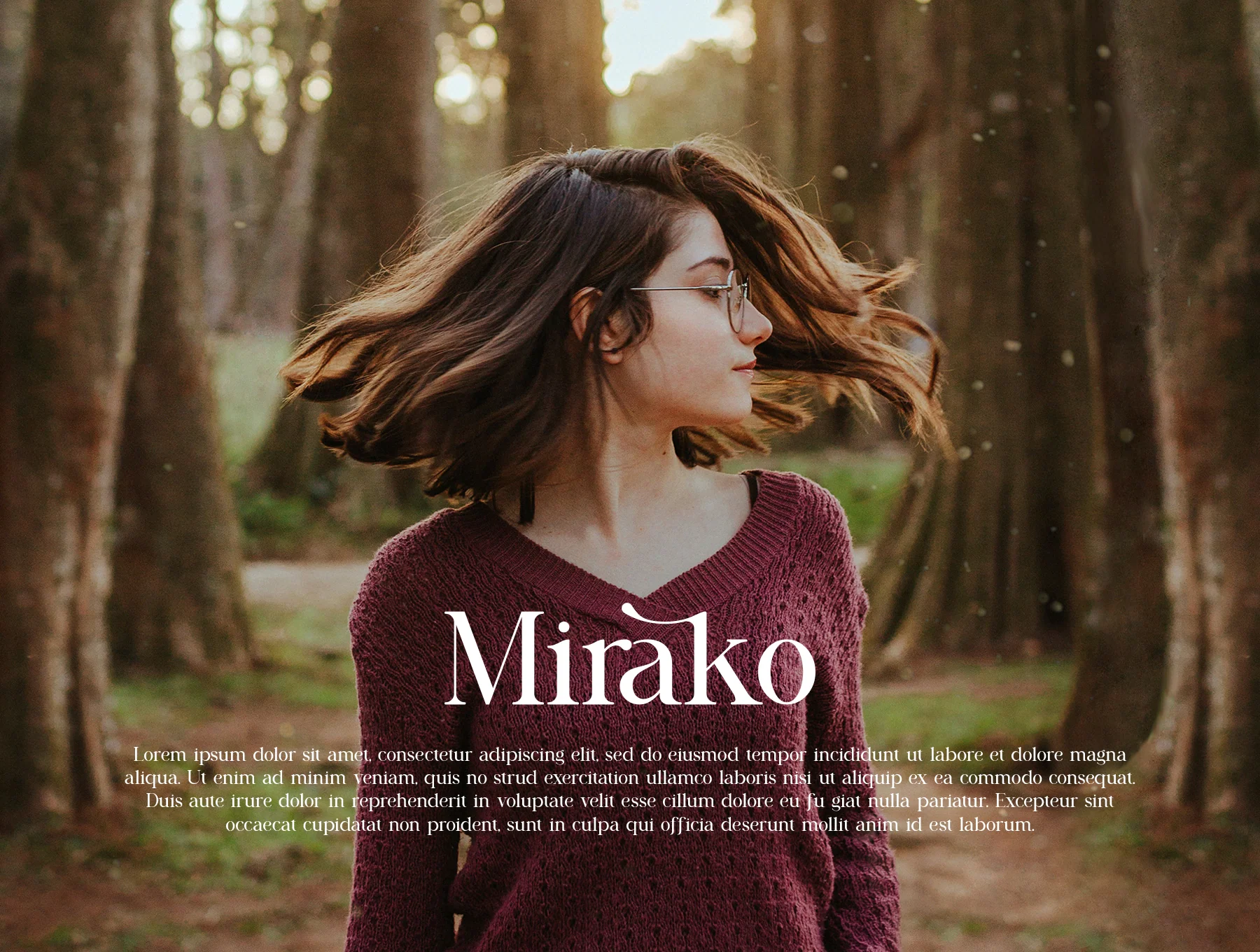 Reliora Modern Serif 6
