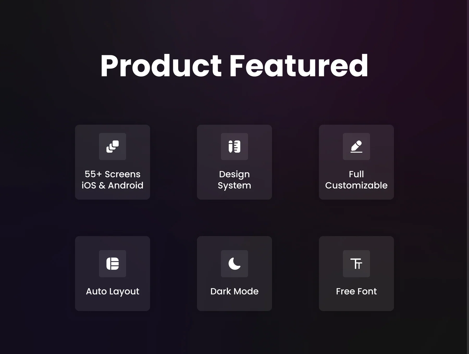 Relix Figma - Music App UI Kit Figma 2