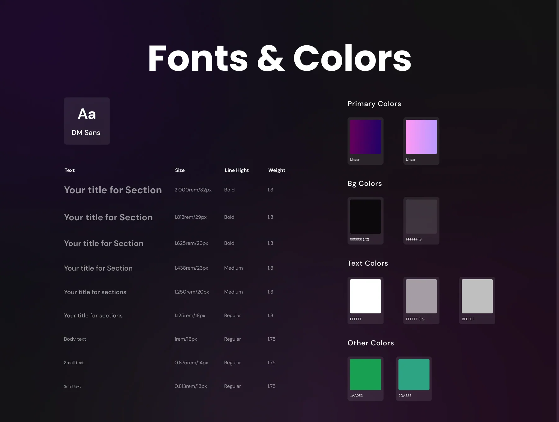 Relix Figma - Music App UI Kit Figma 3