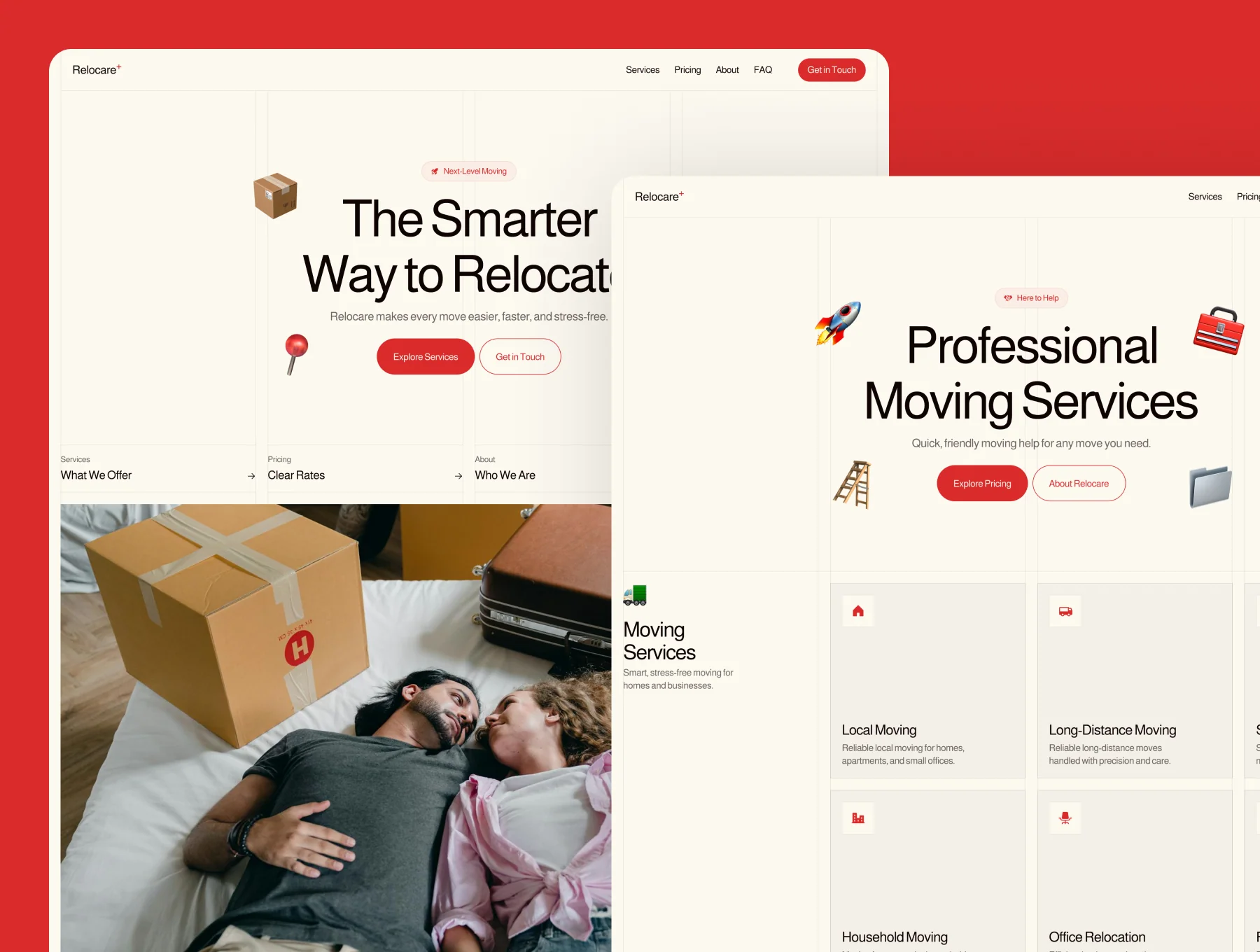Relocare – Moving & Packing 2