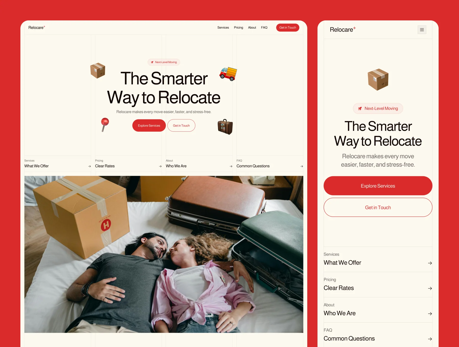 Relocare – Moving & Packing 3