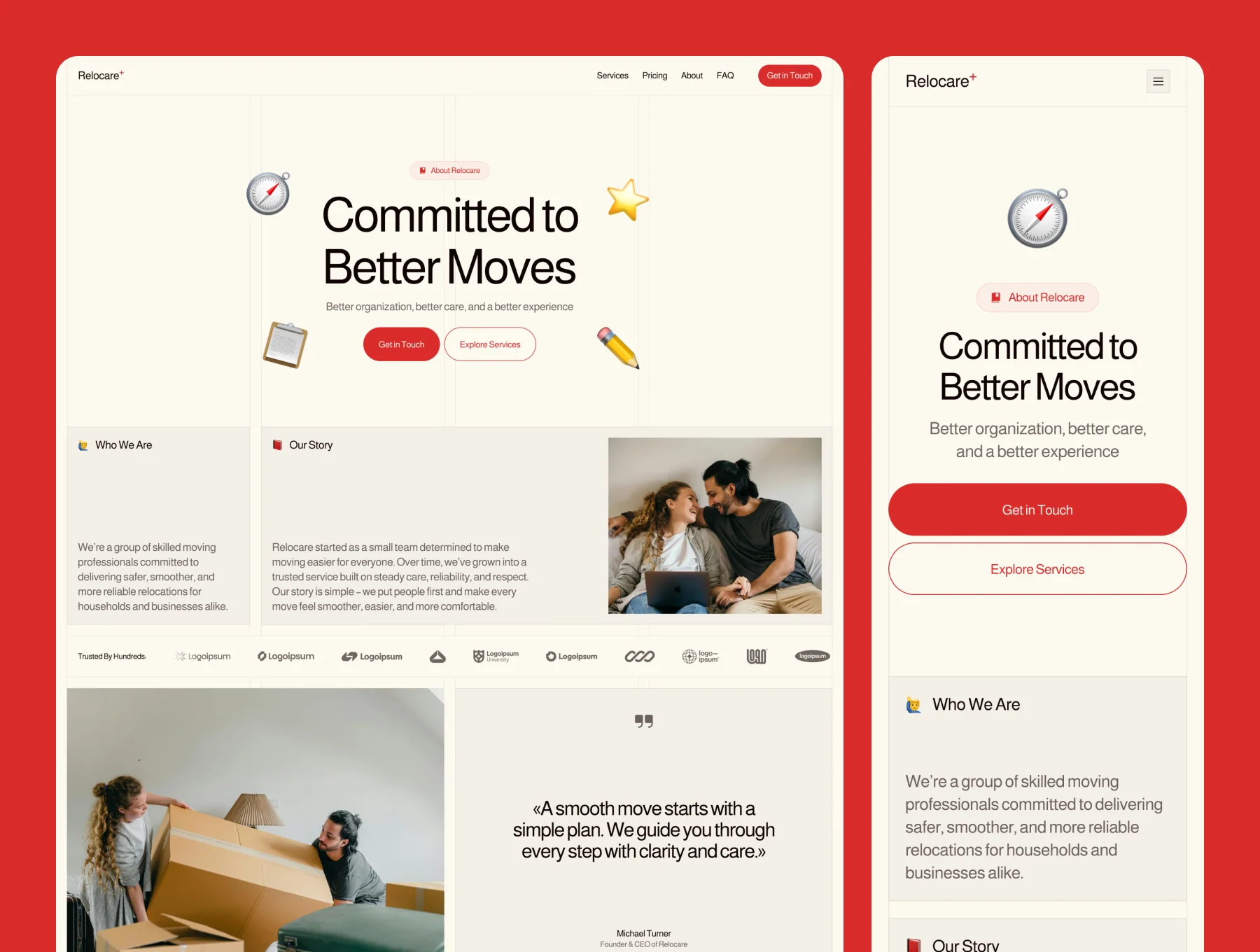 Relocare – Moving & Packing 4