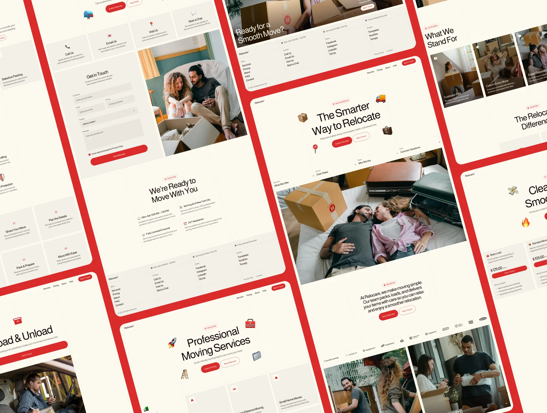 Relocare – Moving & Packing 5