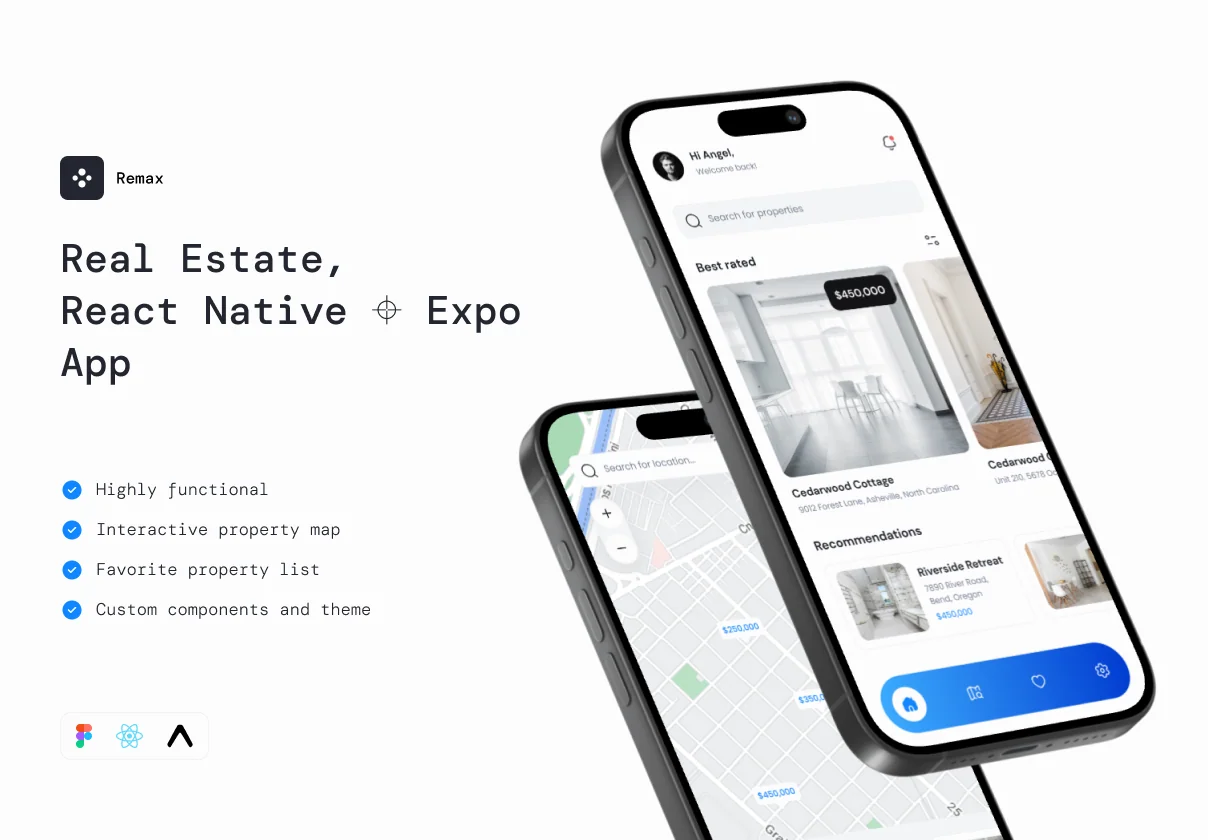 Remax Real Estate App