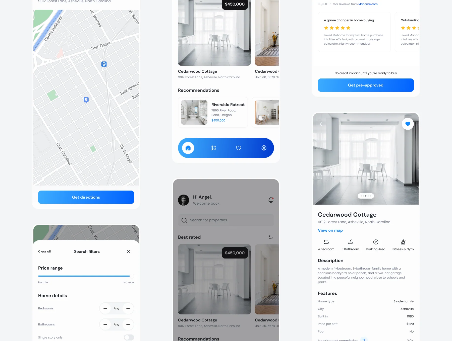 Remax Real Estate App 4