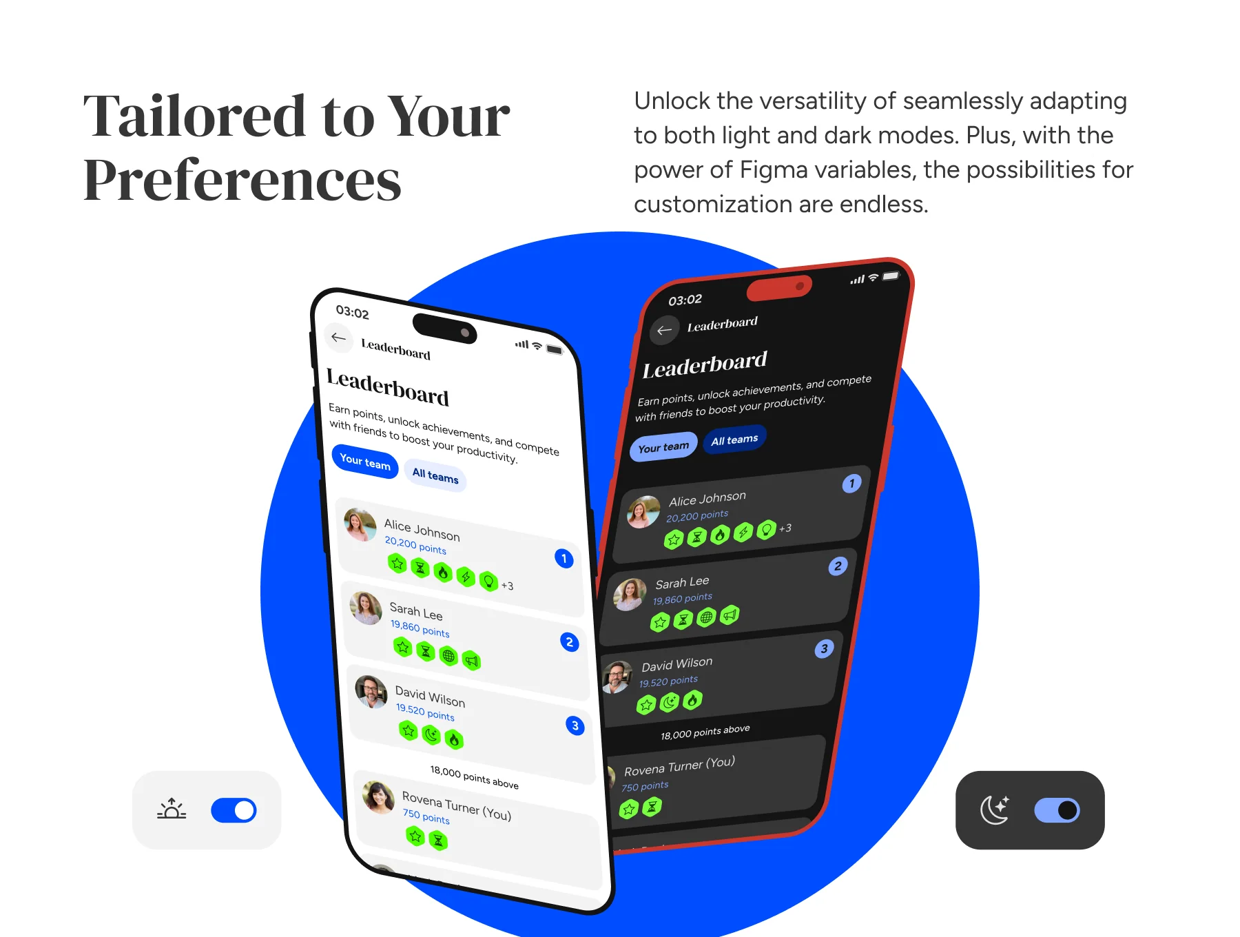 Remote Work & Collaboration UI Kit 4