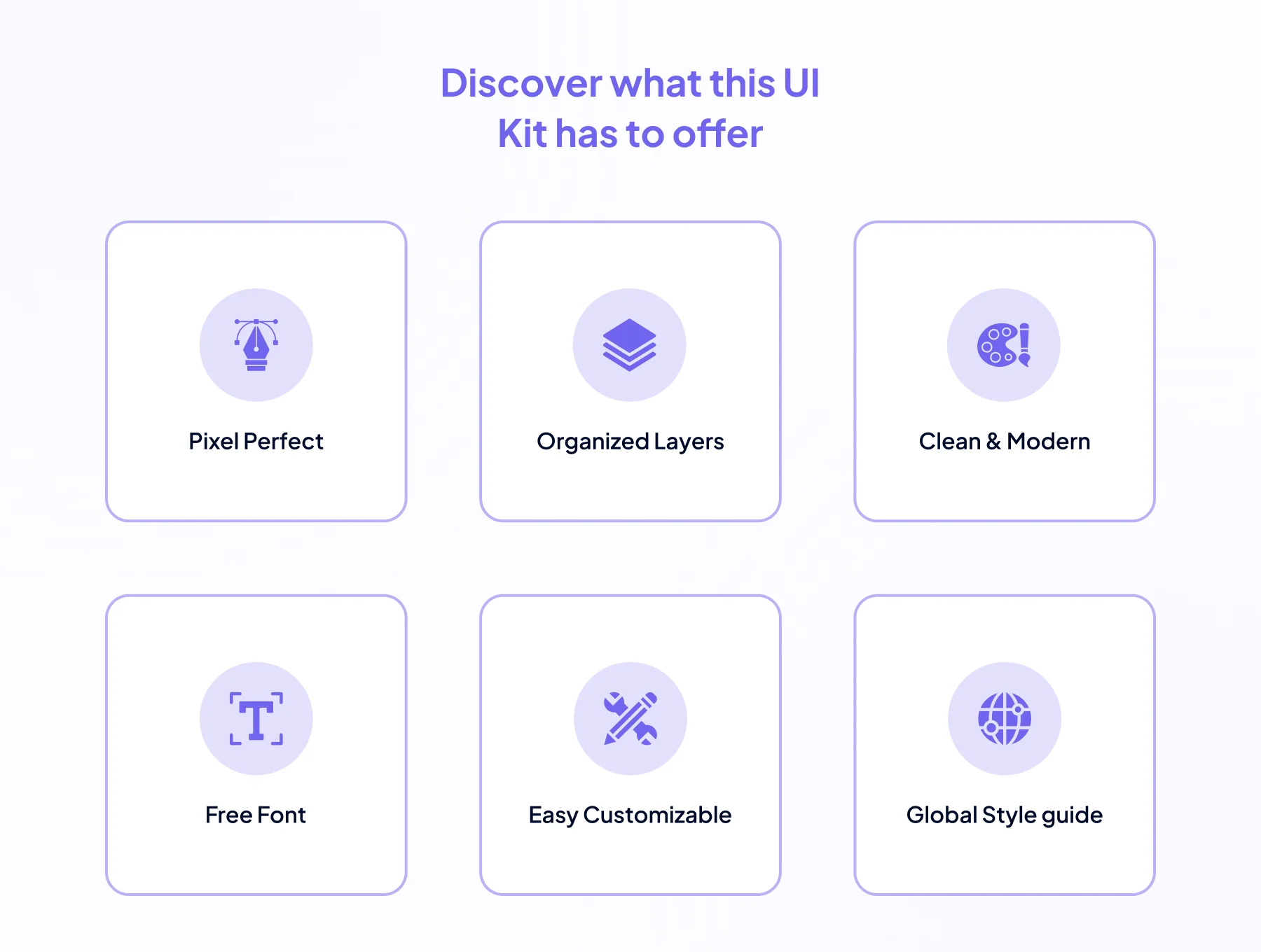 Find & Manage Property with AI – UI Kit 4