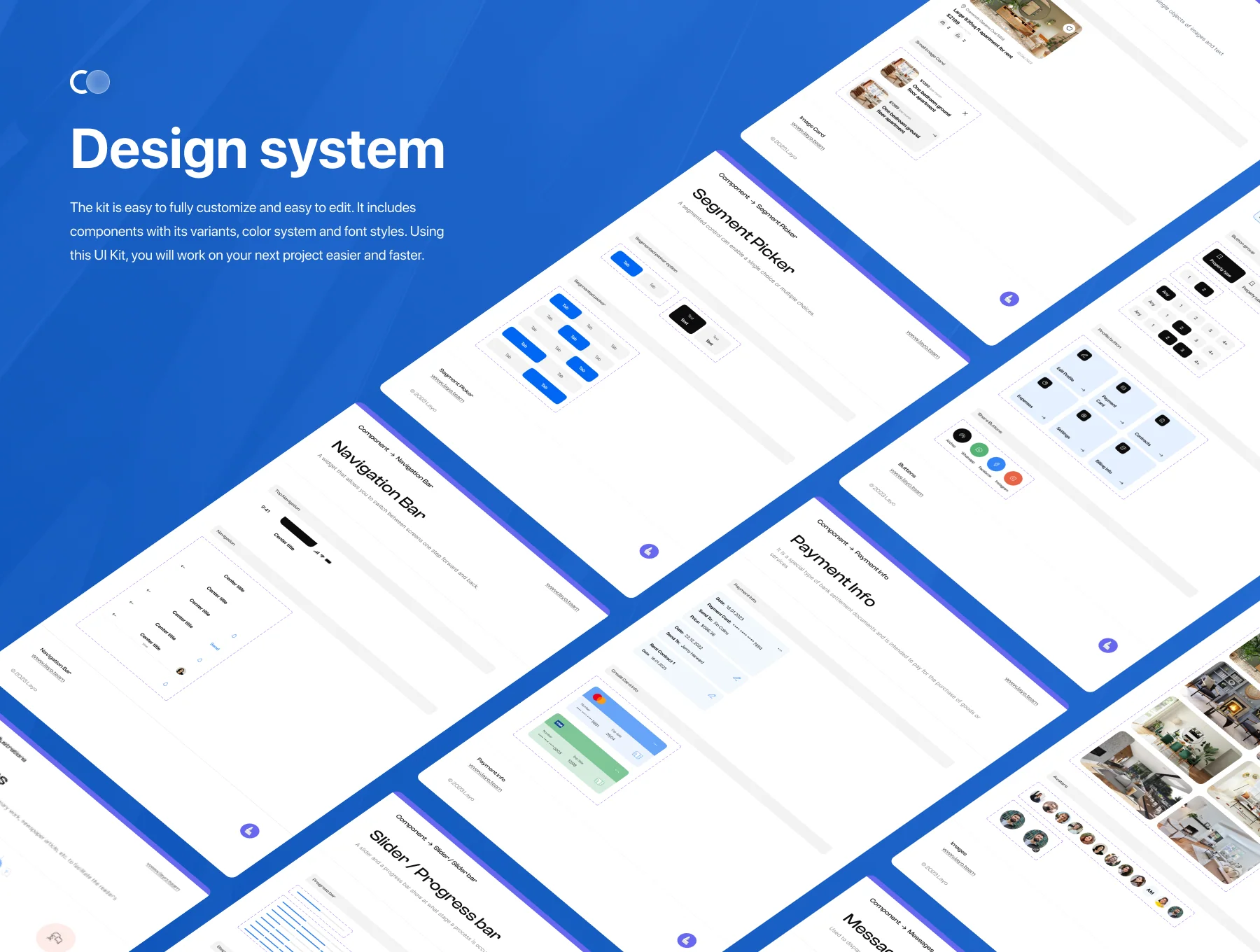 Rent your living App UI Kit 5