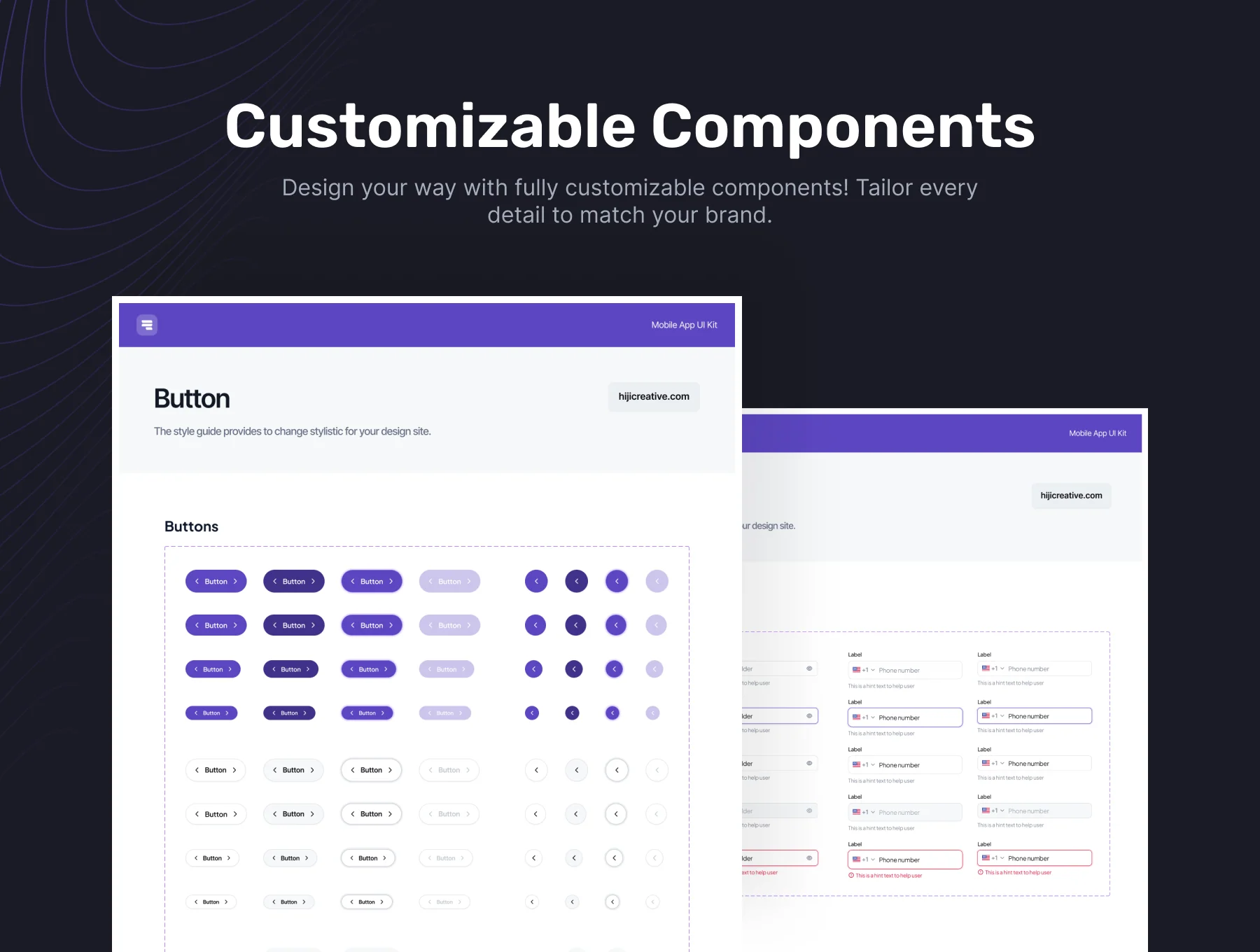 Repairly - Home Services App UI Kit 4