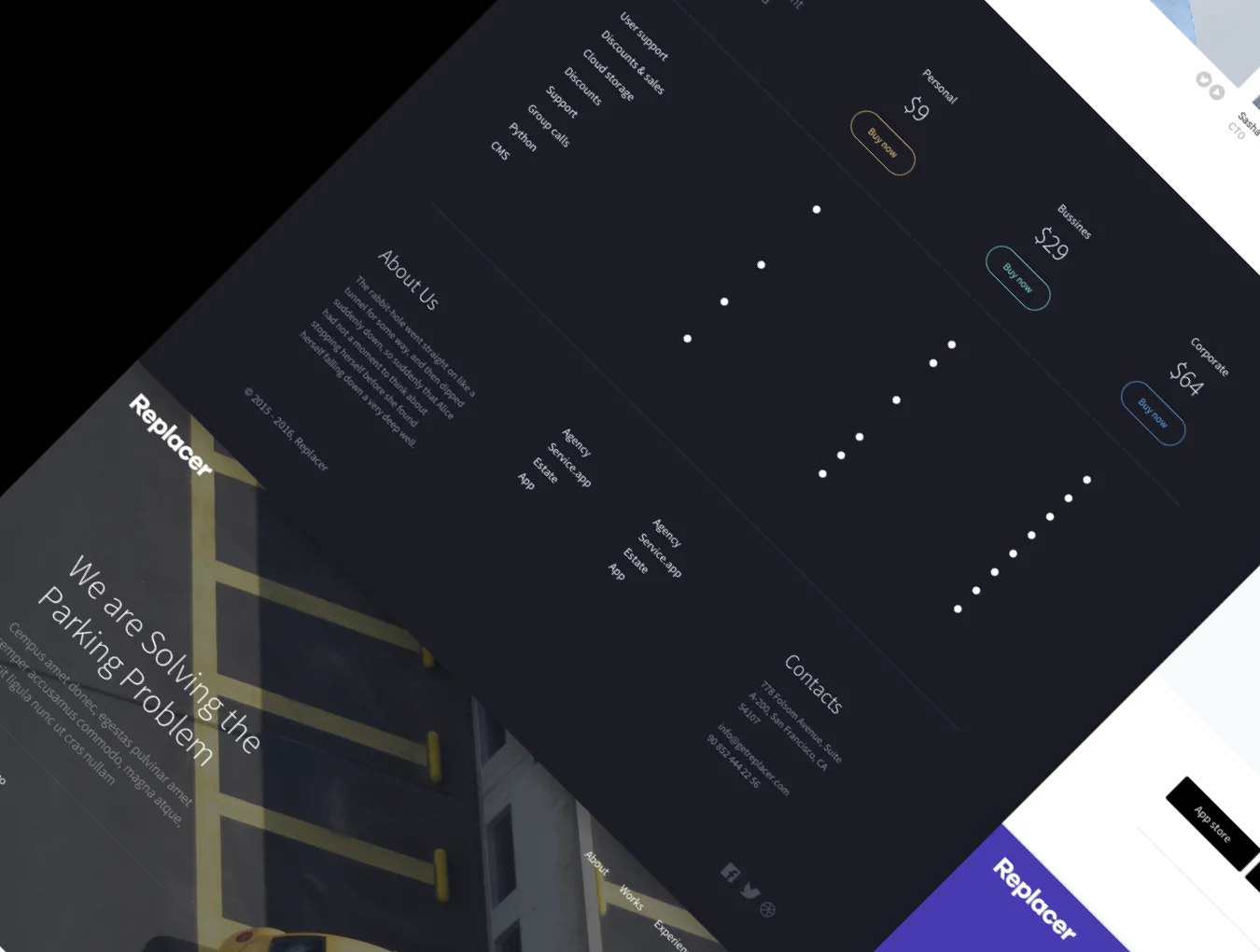 Replacer UI Kit 3