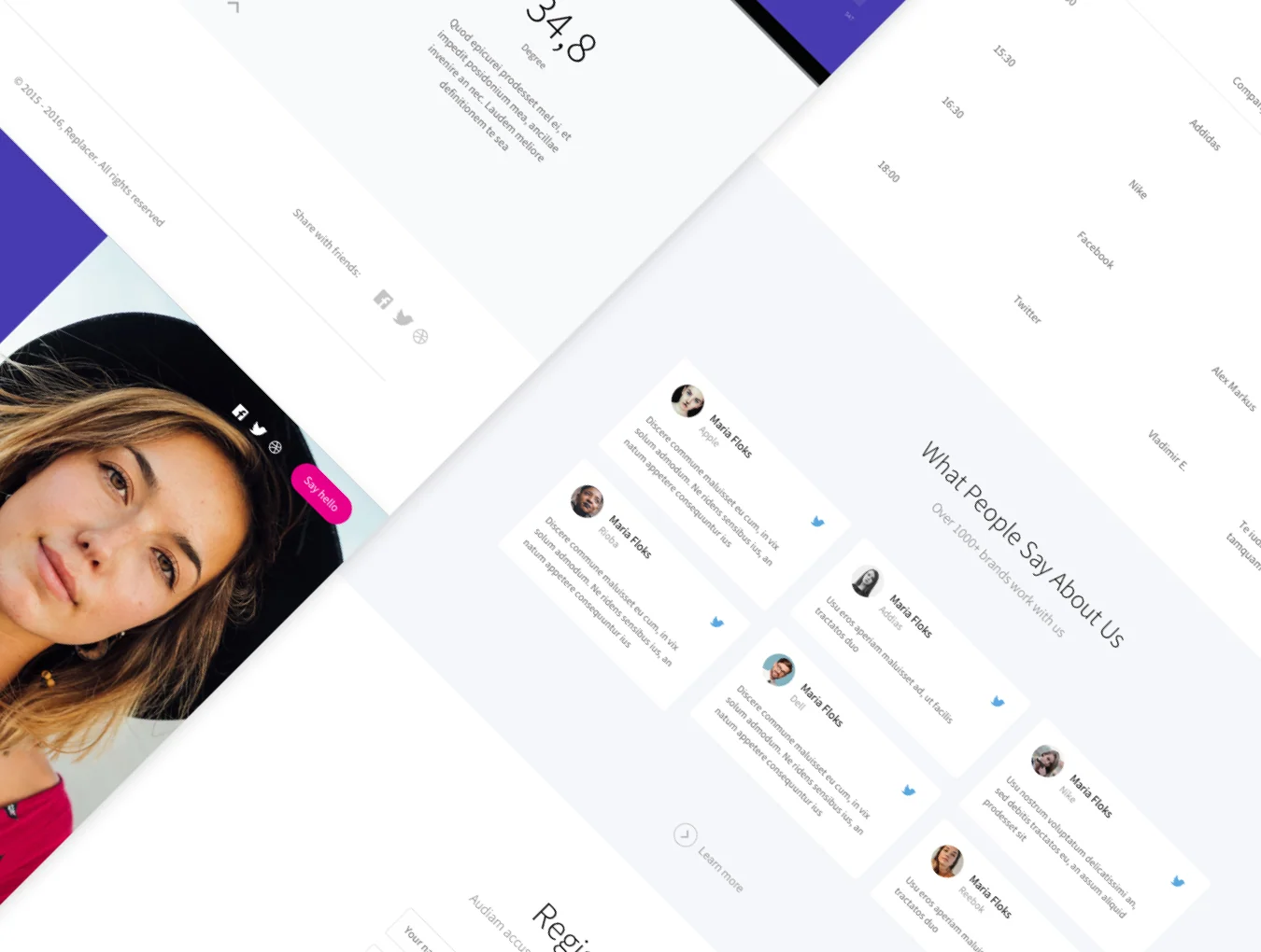 Replacer UI Kit 6
