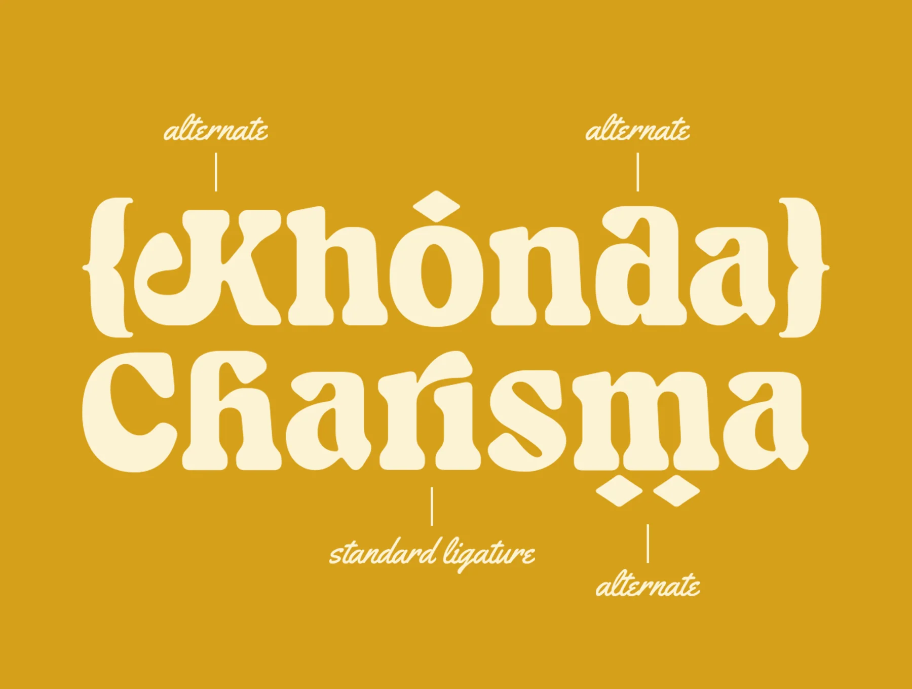 Replay - Retro Rounded Serif 4