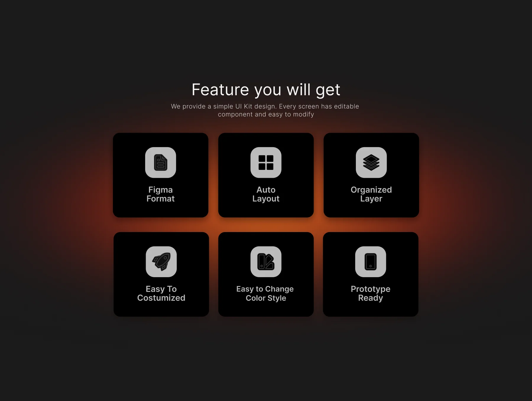 Resona - Music Streaming App UI Kit 4
