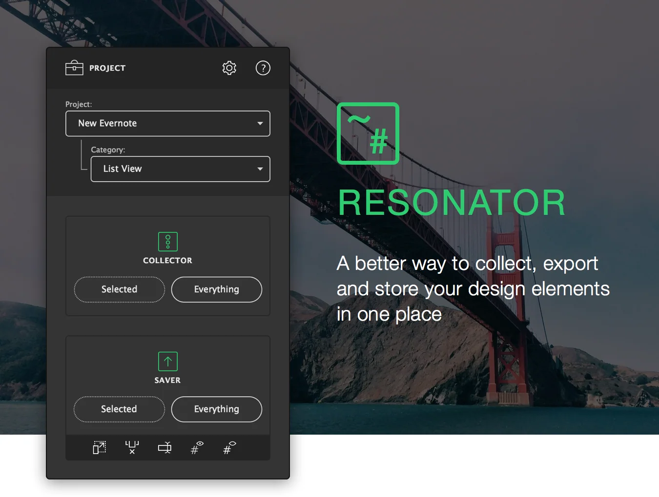 Resonator
