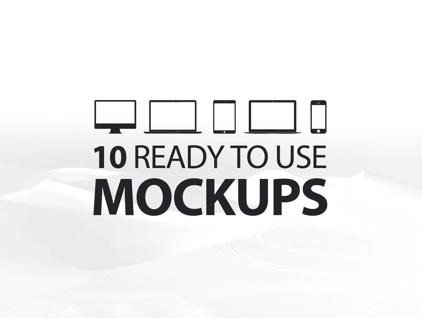 Responsive Showcase Mockups 4