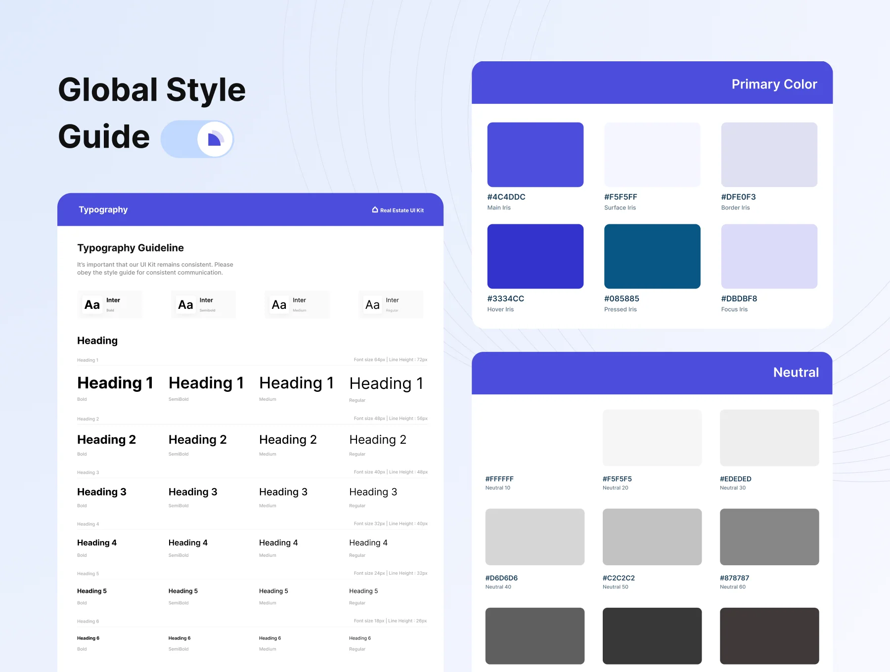 Restate - Real Estate Mobile App 4