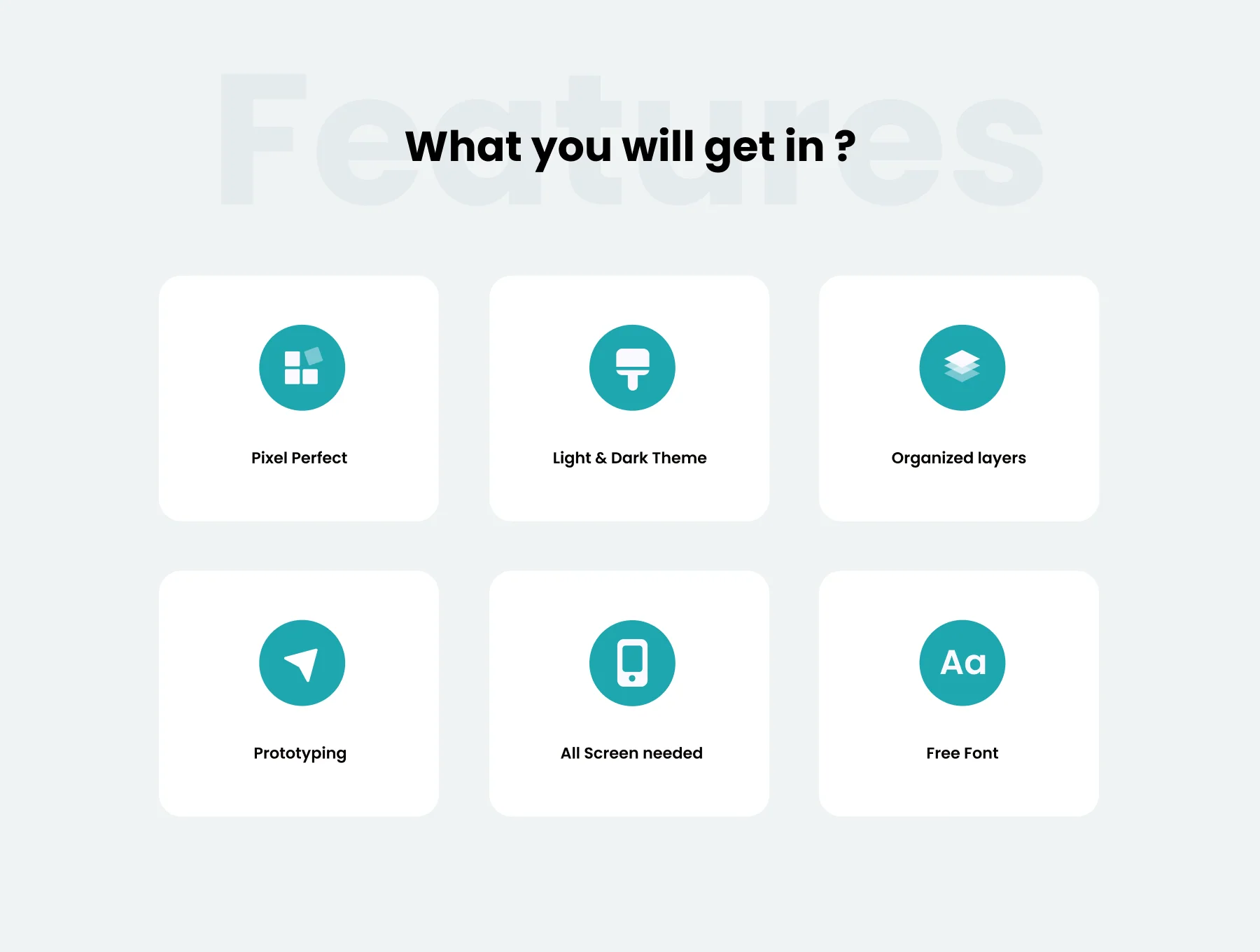 Restaurant Food App UI Kit 3