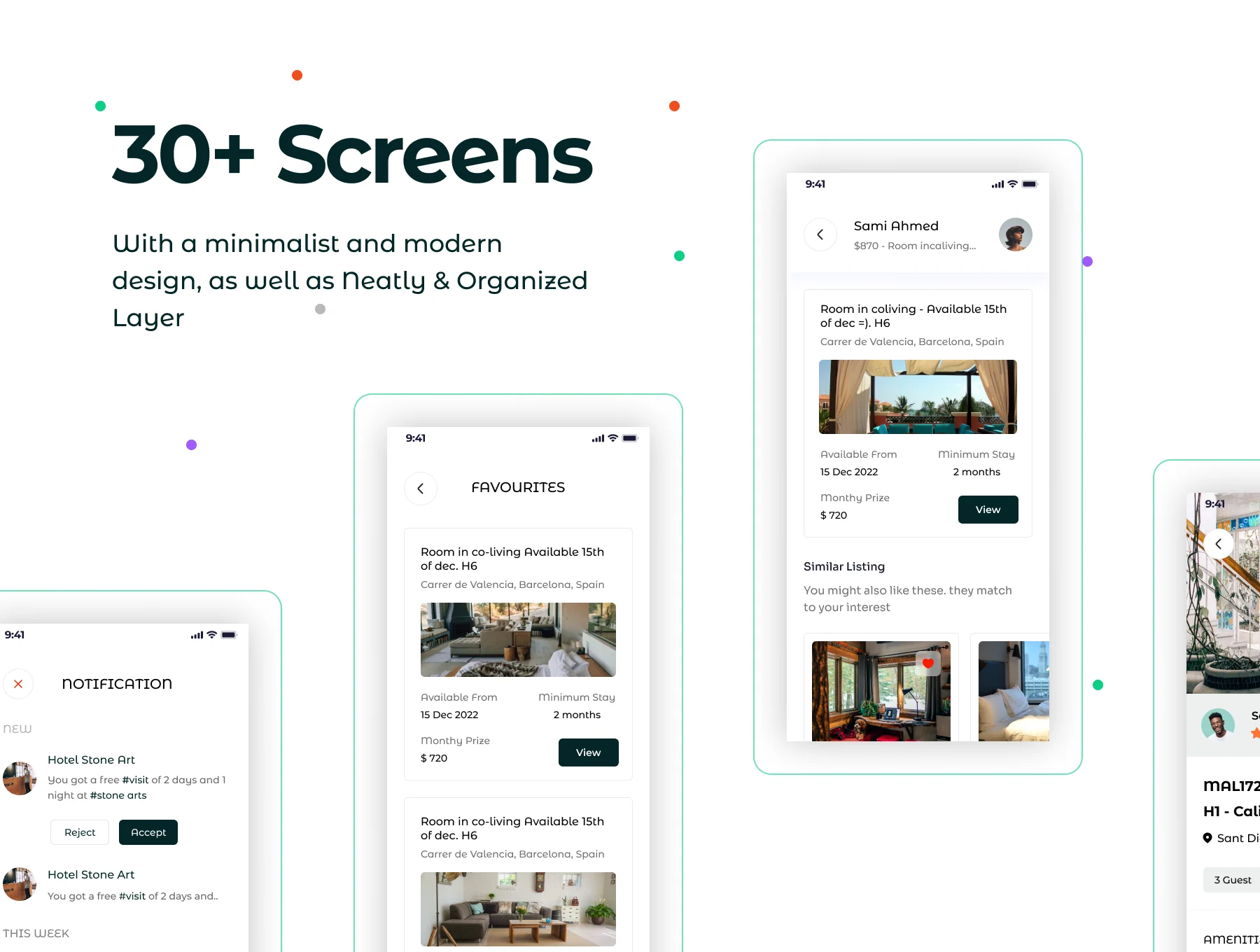 Restlace Hotel Booking App 3