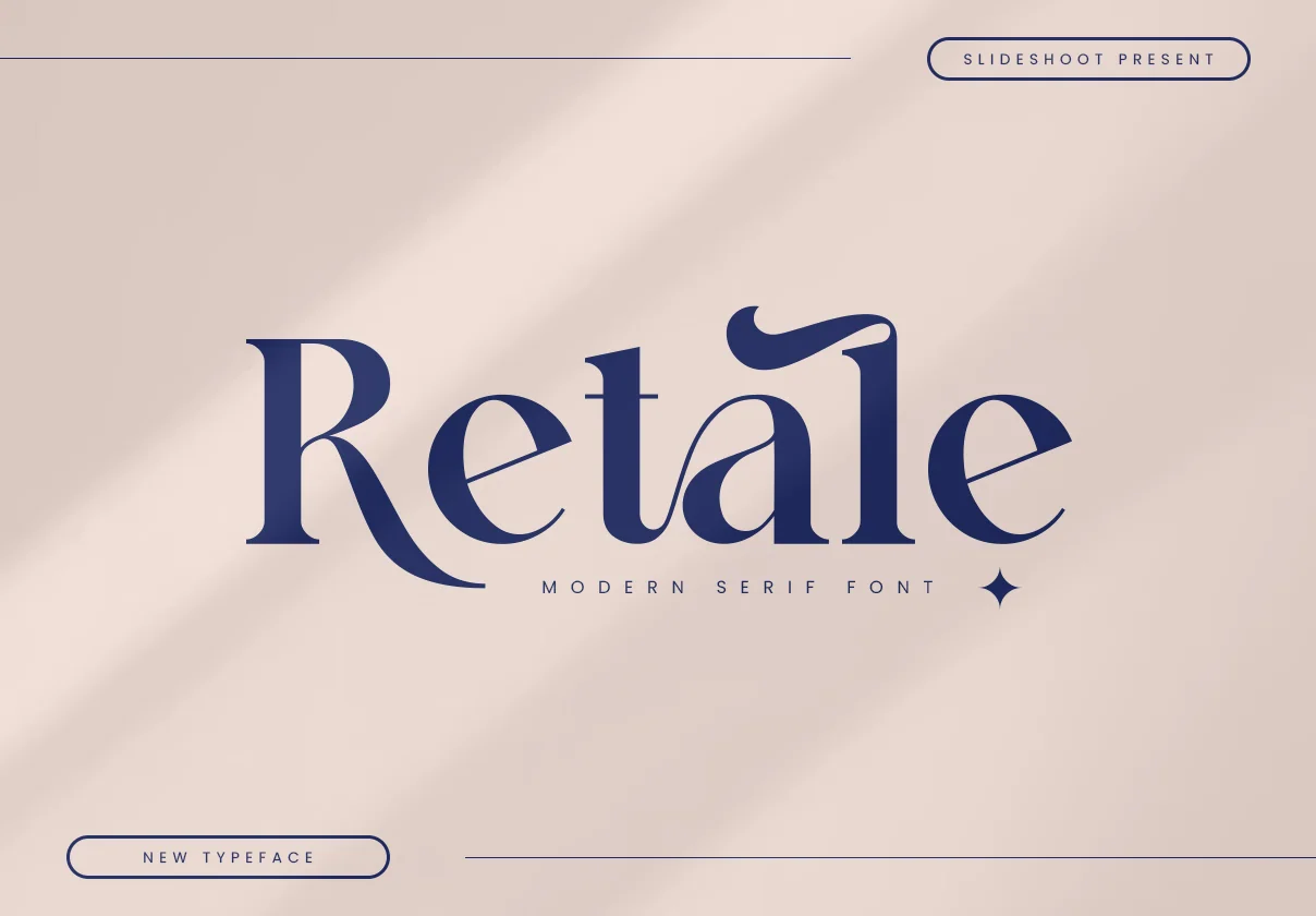 Retale Serif