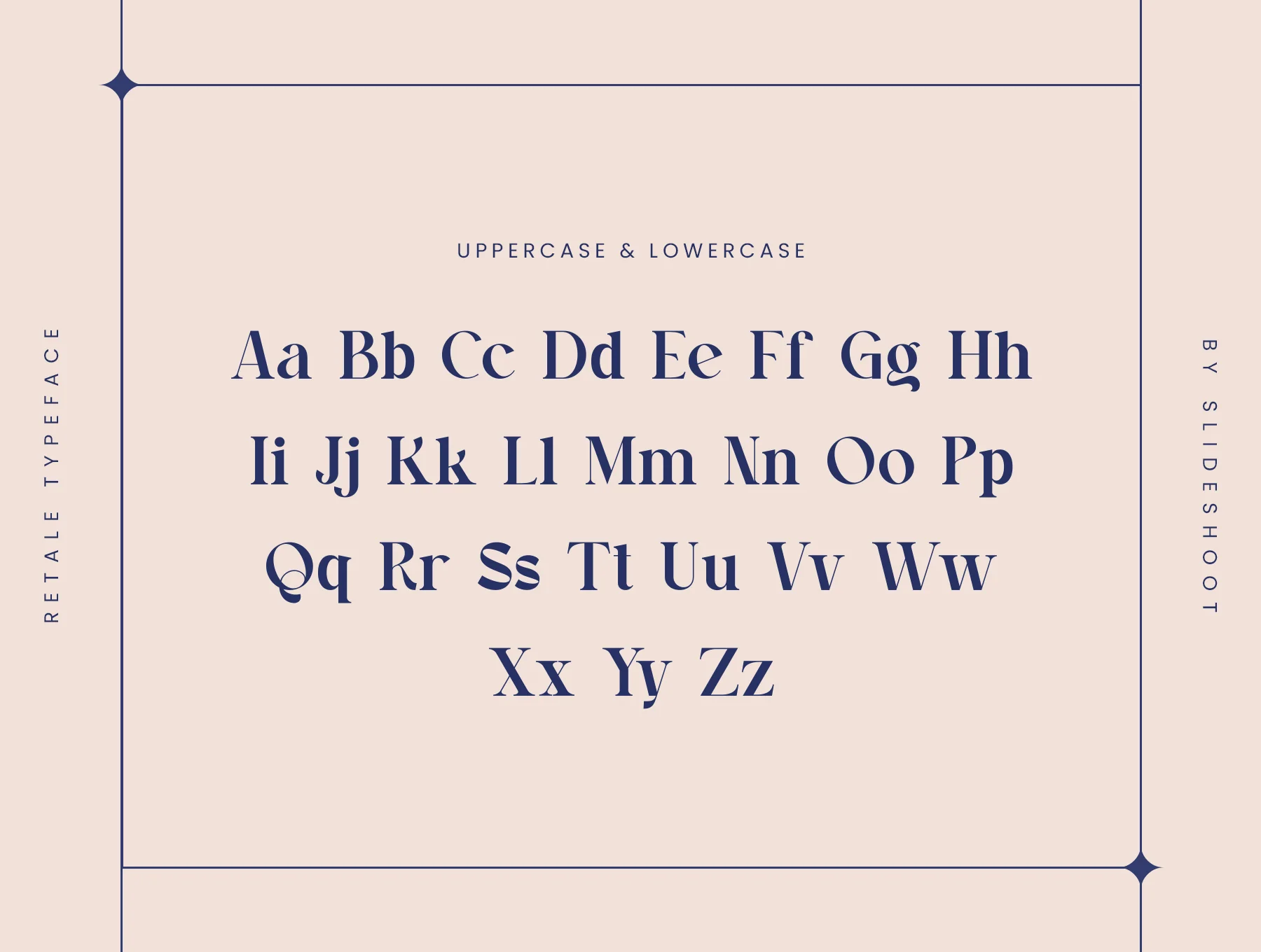 Retale Serif 9