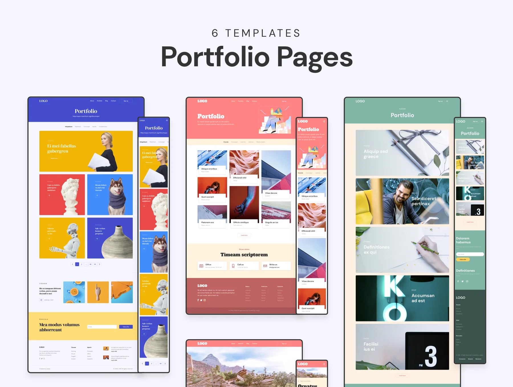 RETEM – Responsive Templates 4