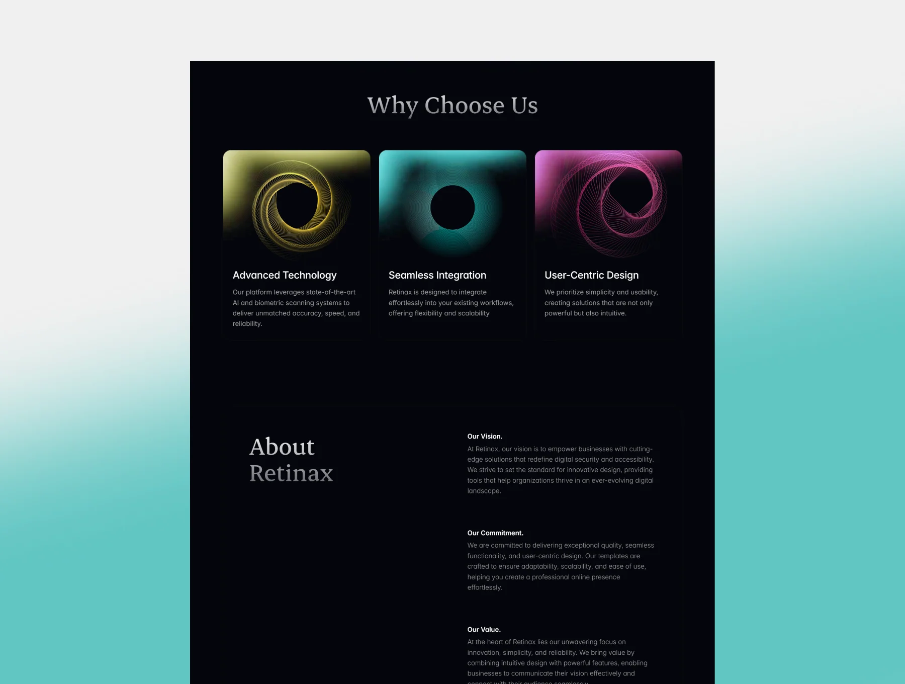 Retinax 4