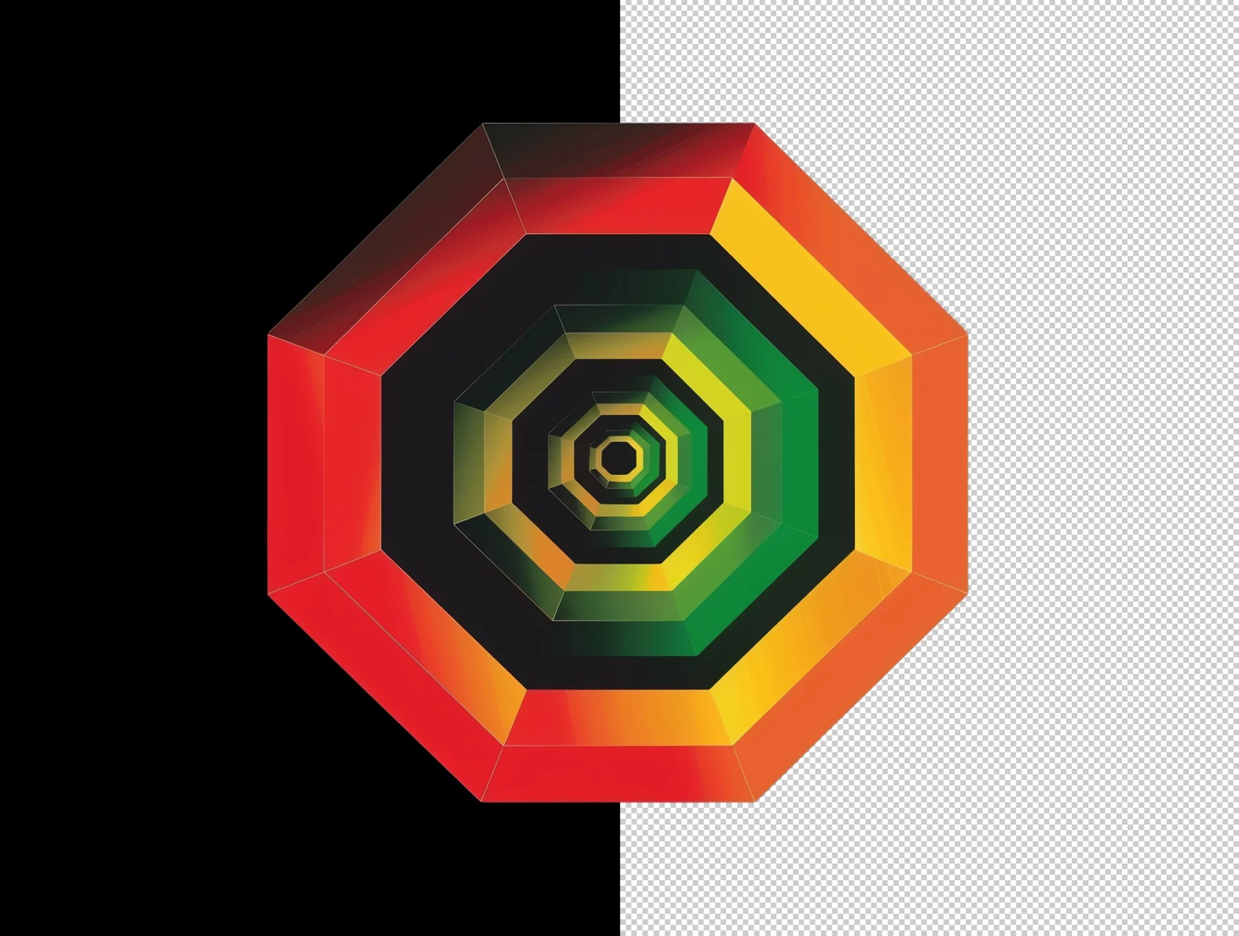 Retrica – Colorful Shapes 7