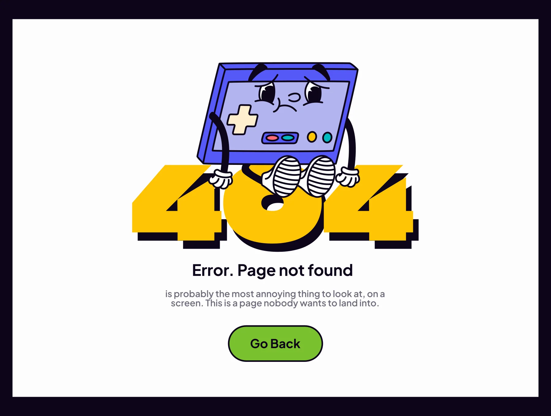 Retro Gadget Cartoons Illustrations 7