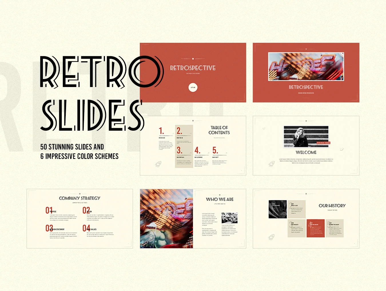 Retrospective Presentation 2