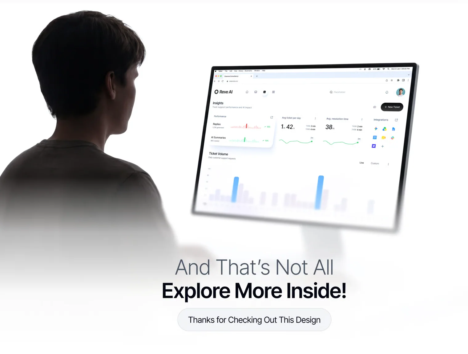 Reve AI – Customer Support SaaS UI Kit 6
