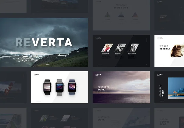 Reverta Presentation
