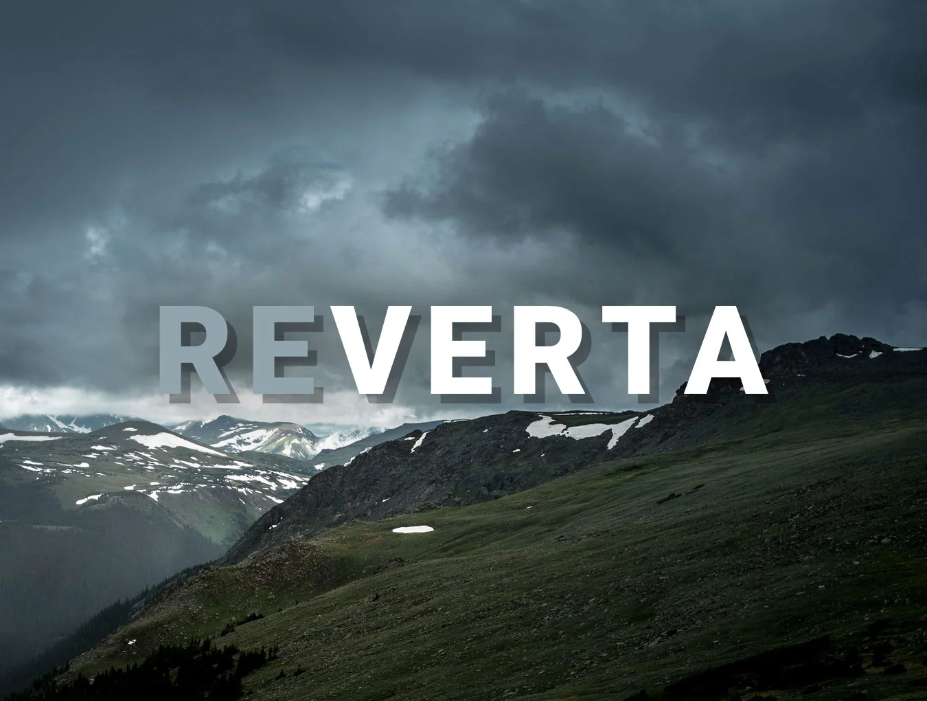 Reverta Presentation