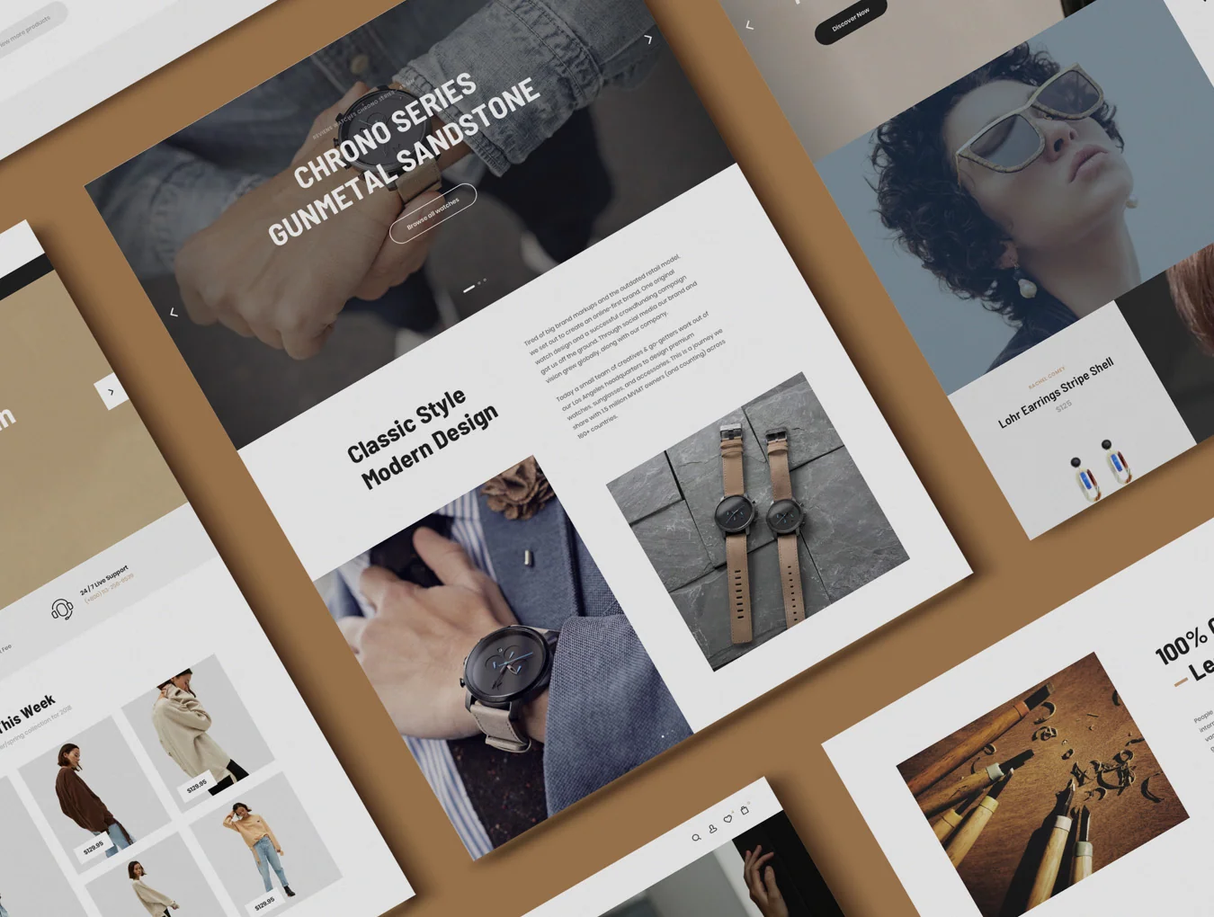 Reviens Multipurpose 5