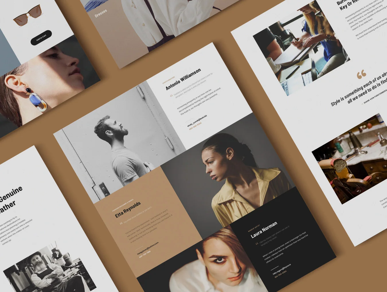 Reviens Multipurpose 6
