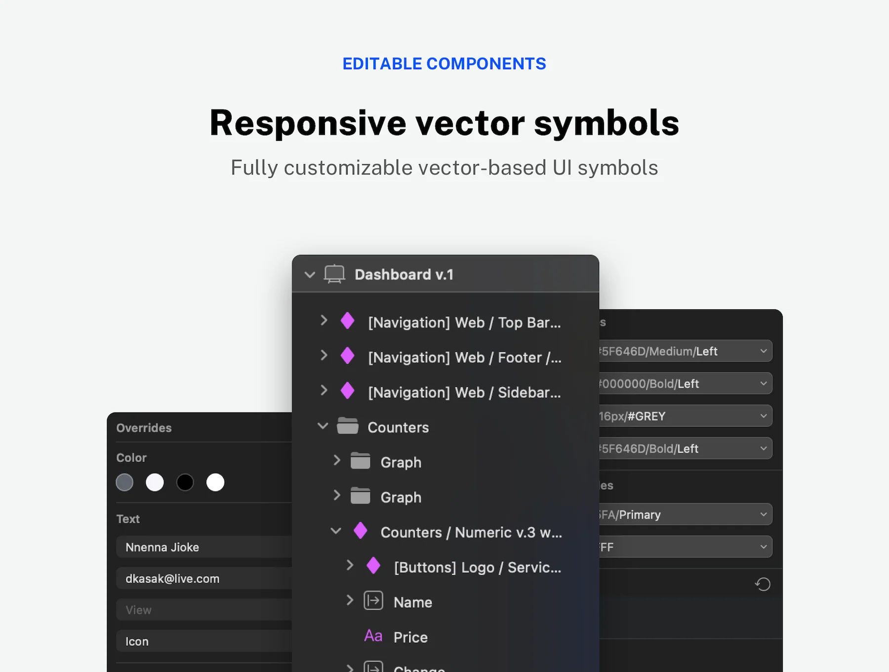Revu - Multipurpose UI kit for SaaS Startups 6