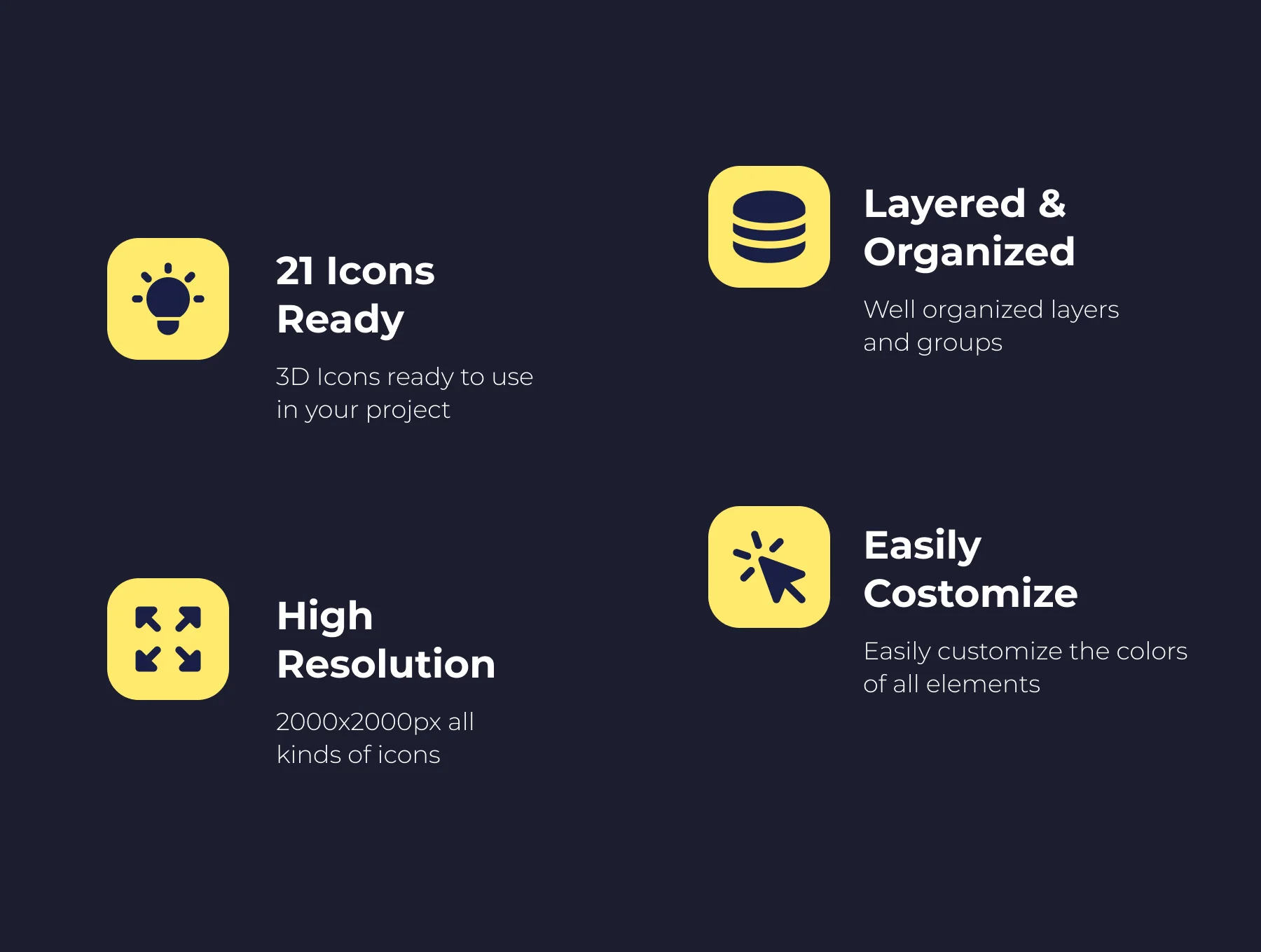 Reward & Success Icons 3
