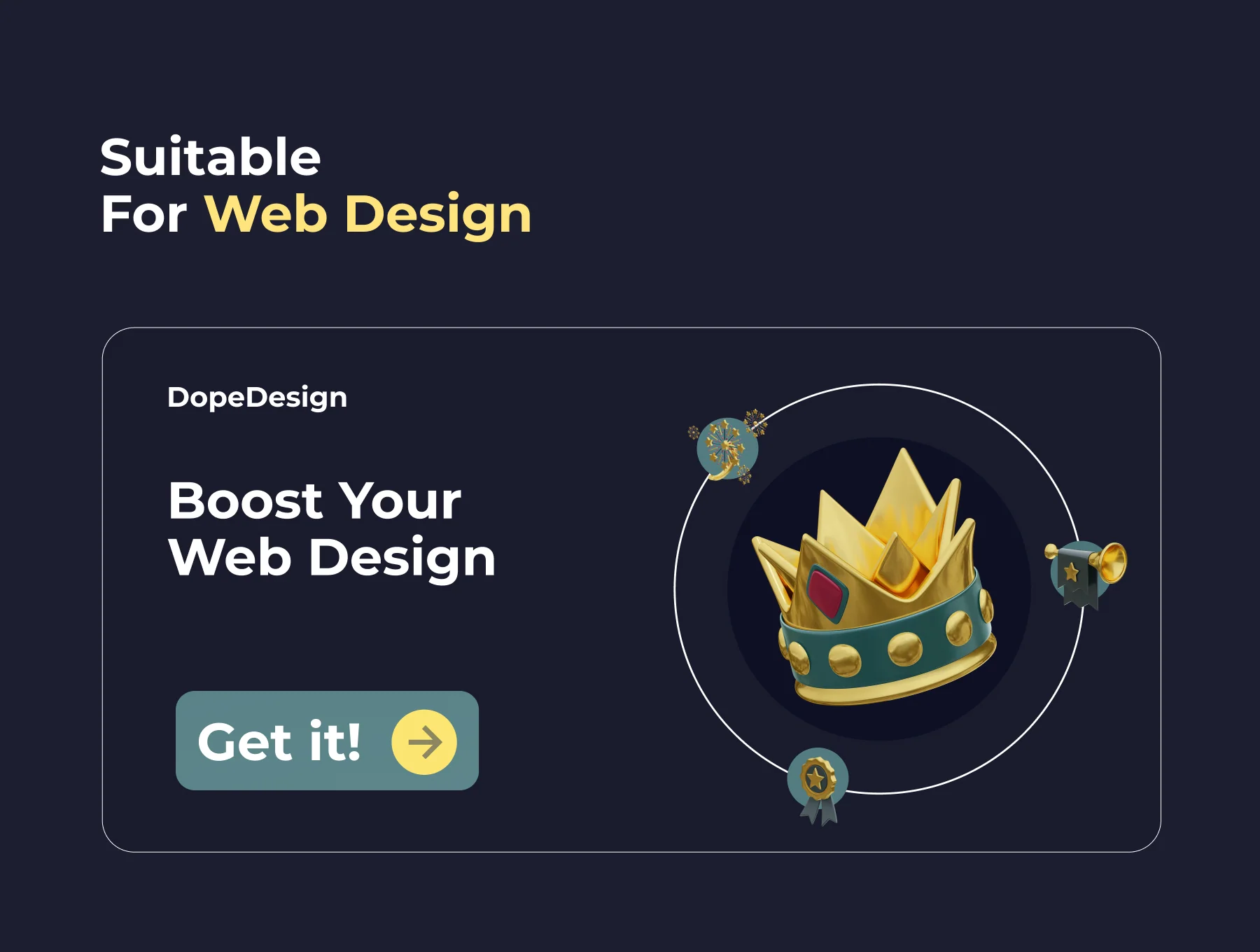 Reward & Success Icons 6