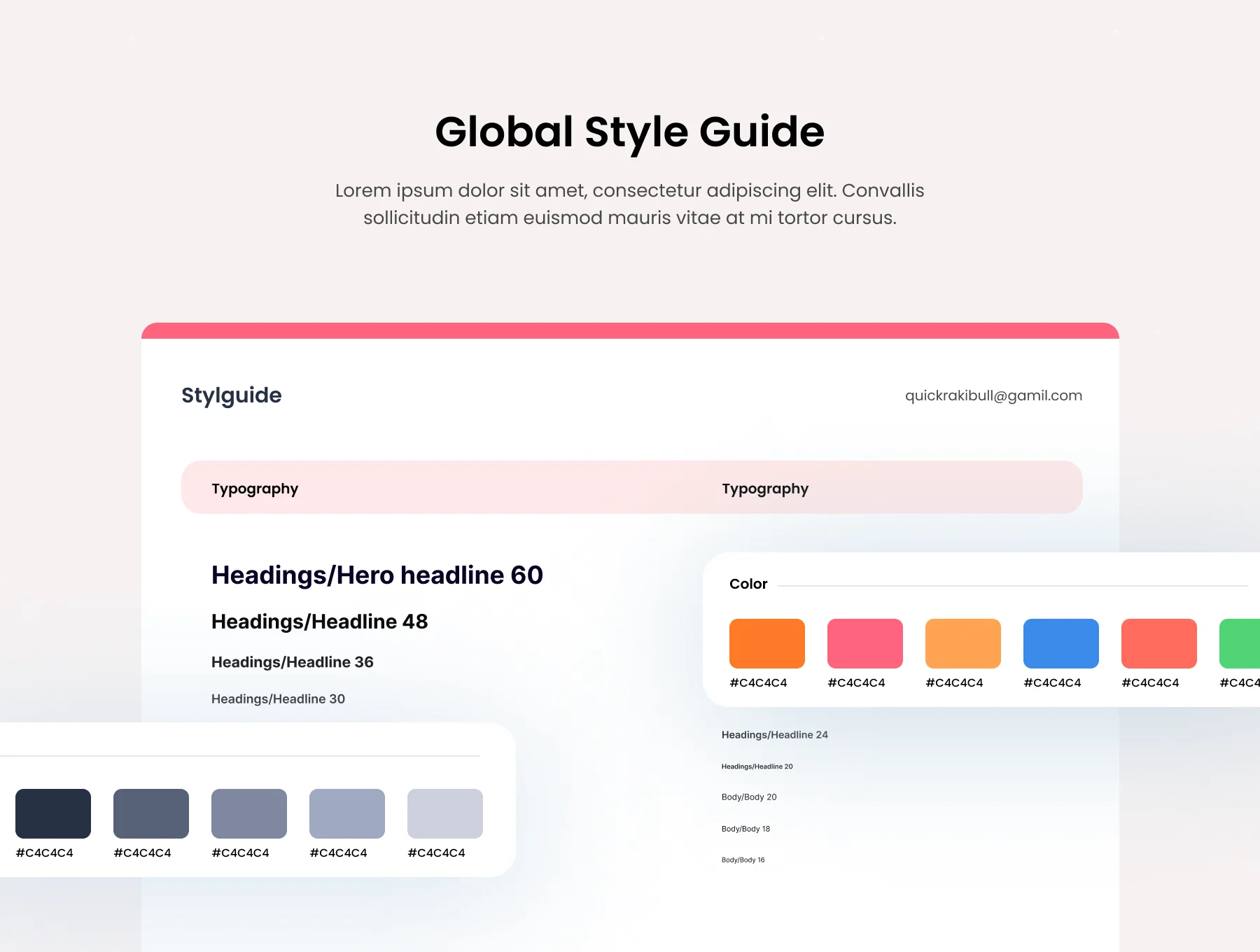 Rideshare Ios ui kit 4