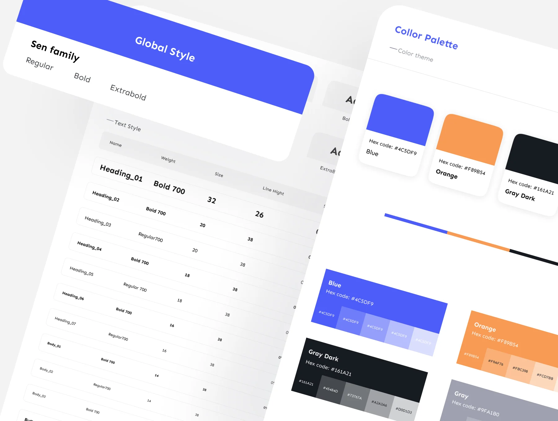 Rideshare UI Kit 5