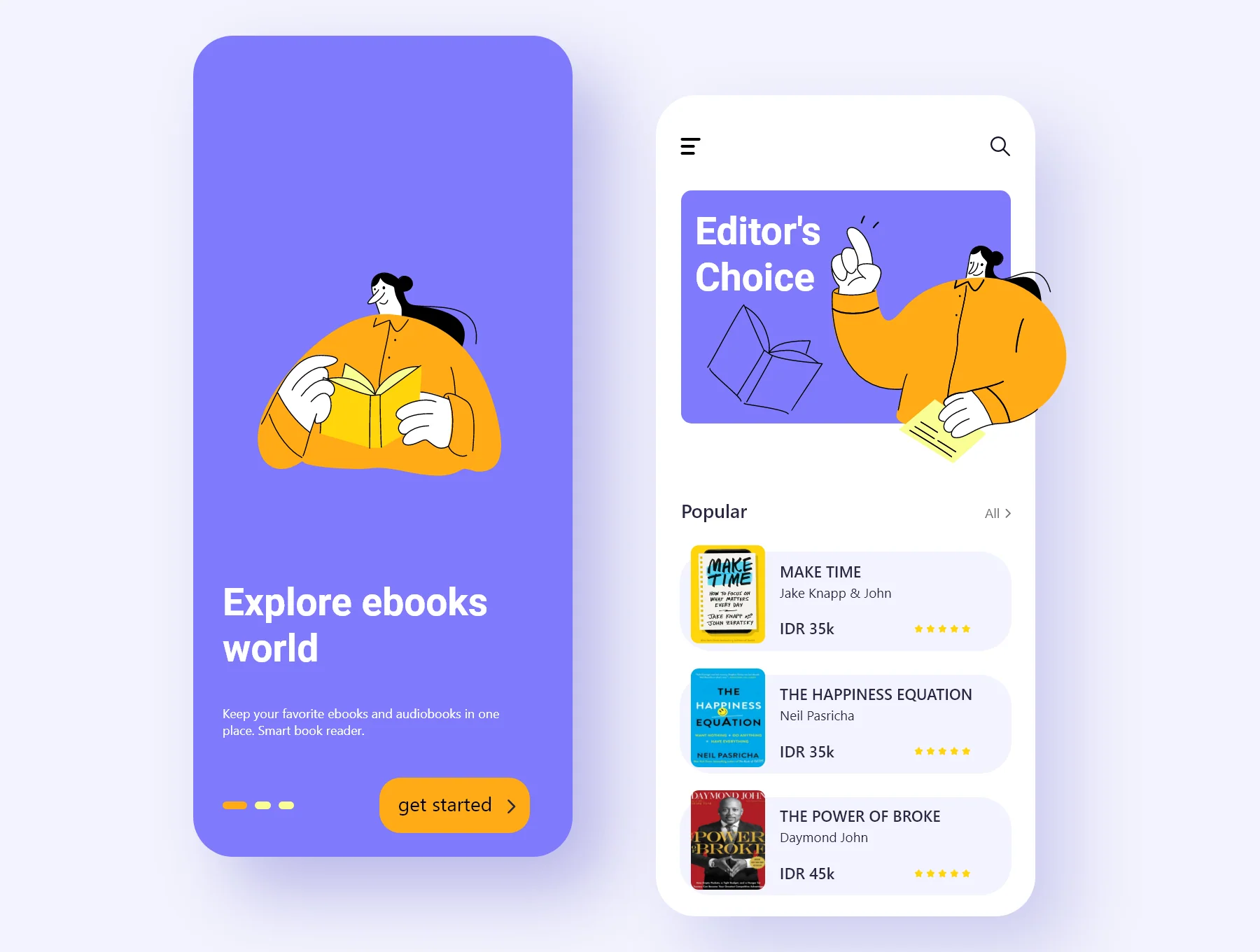 Rilis-Startup Illustrations Pack 5