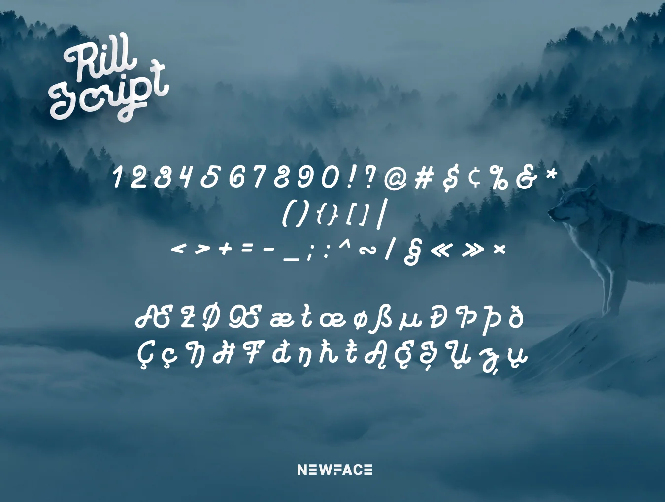 Rill Script 6