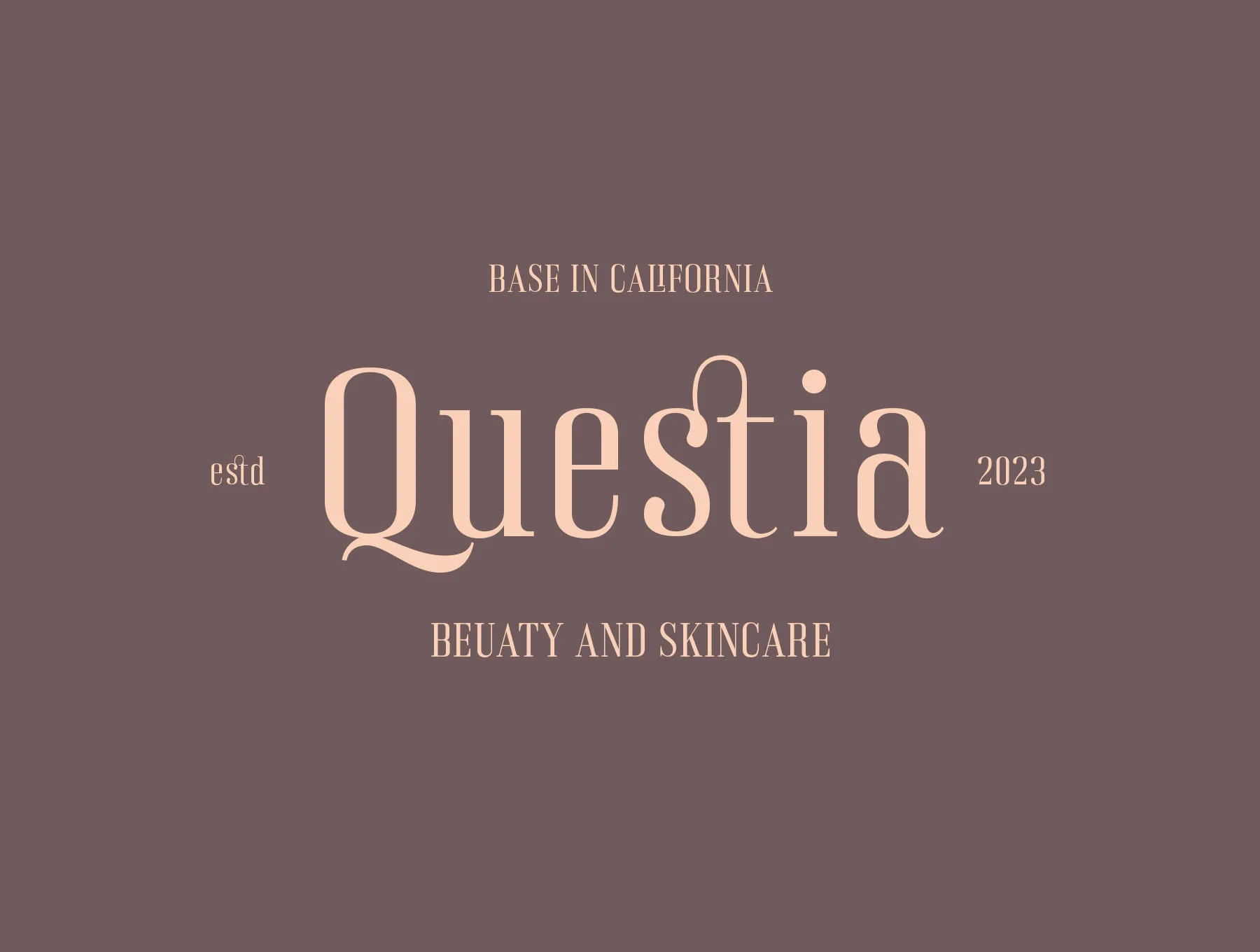 Rinella Modern Serif font