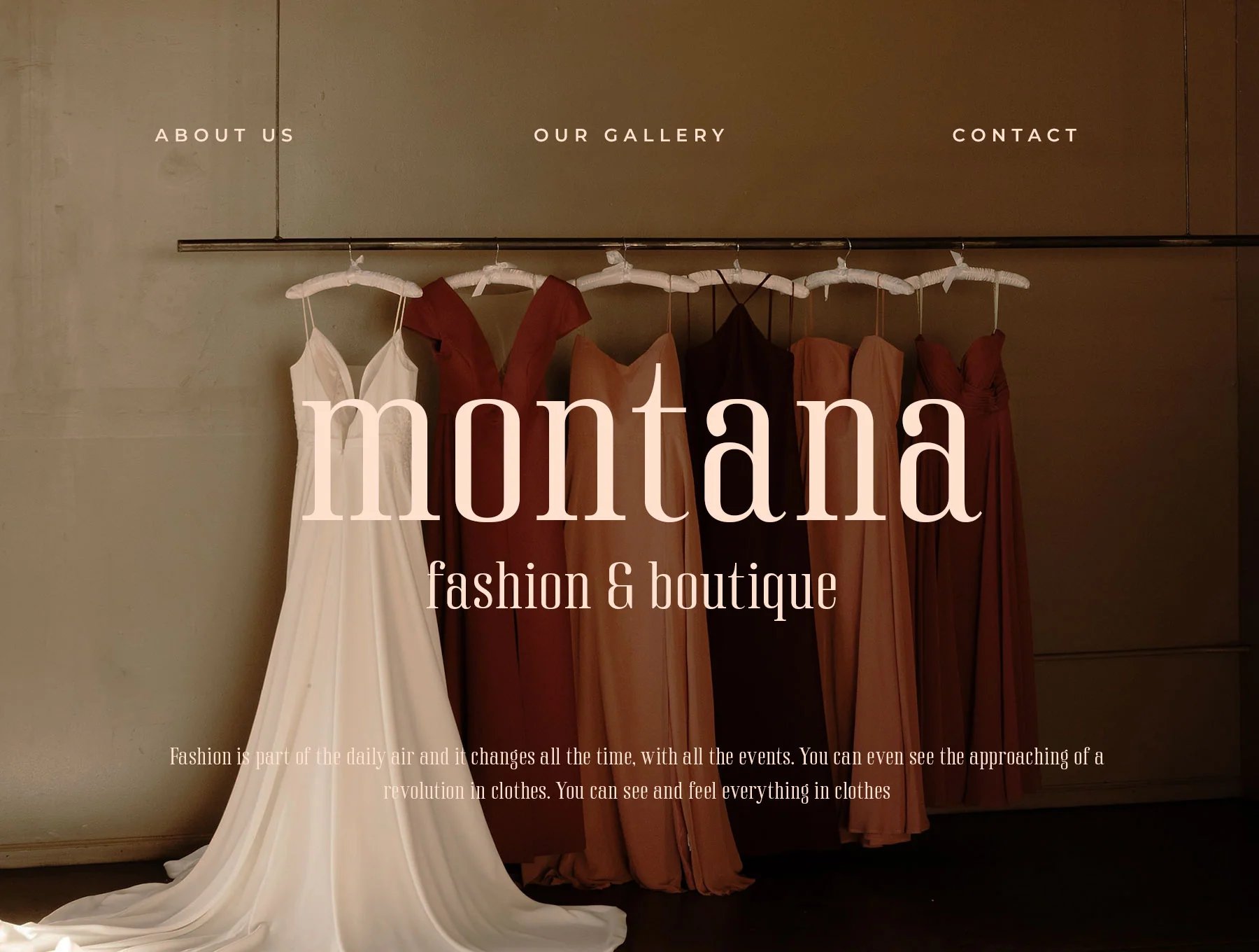 Rinella Modern Serif font 3