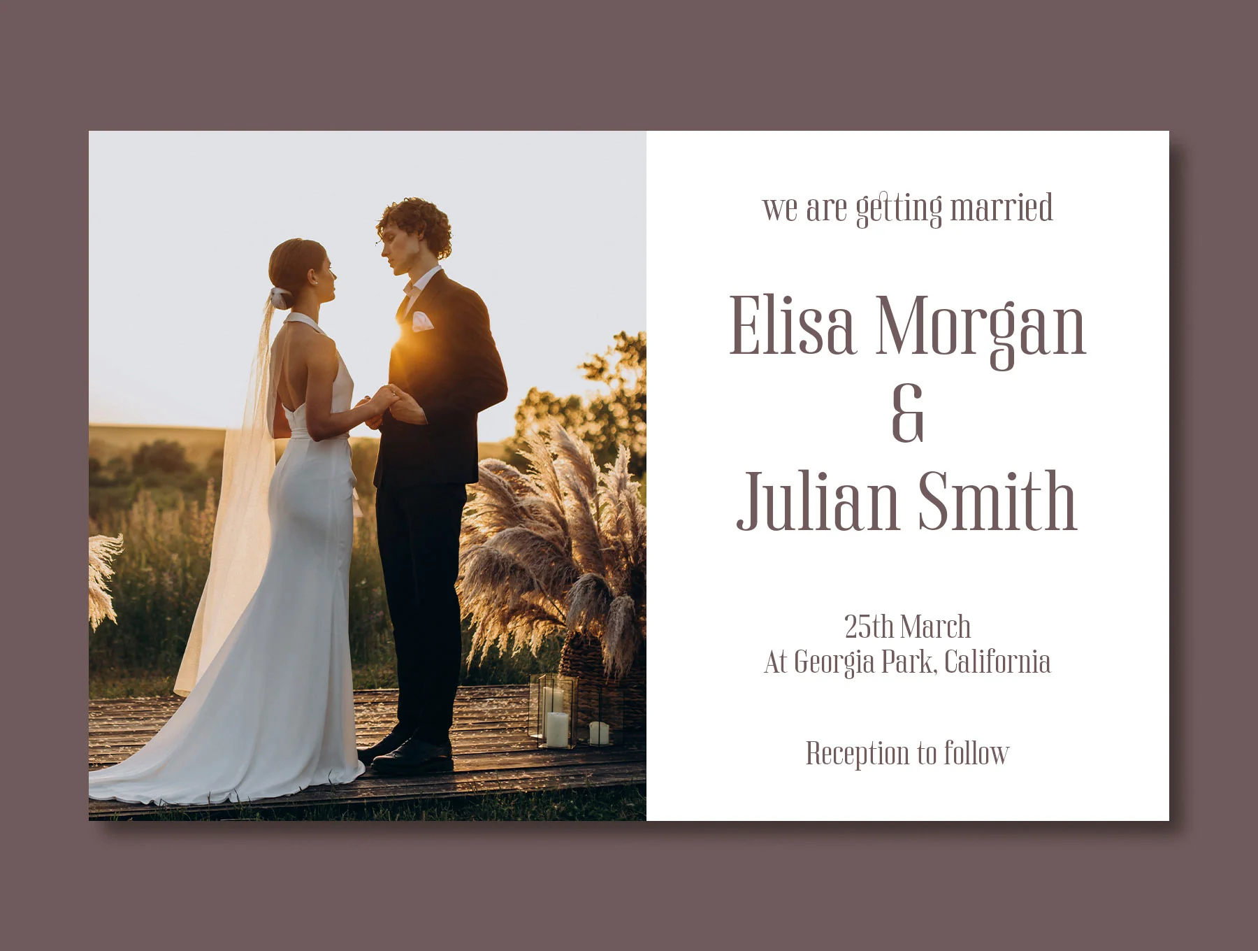 Rinella Modern Serif font 6